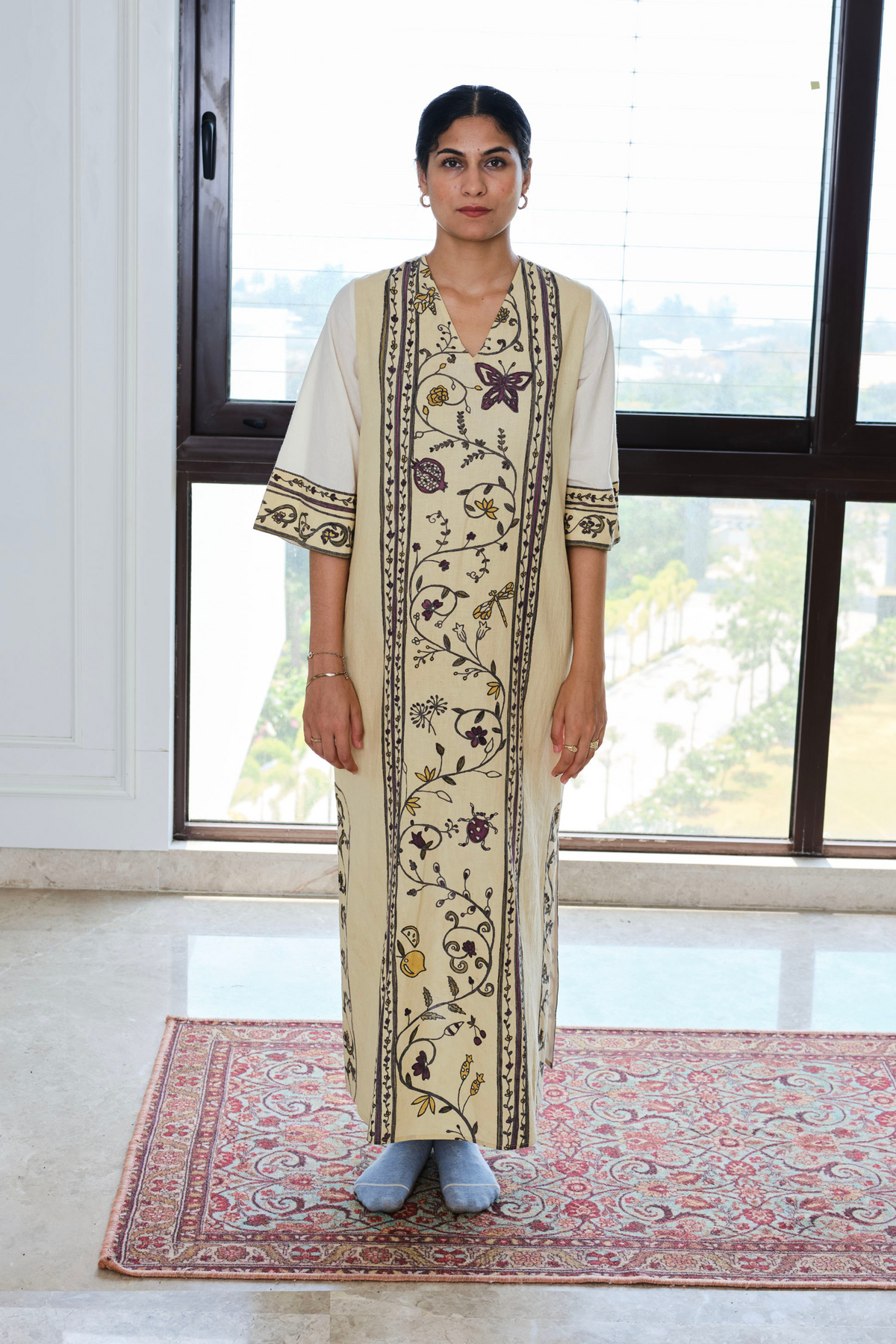 Mediterranean Dress
