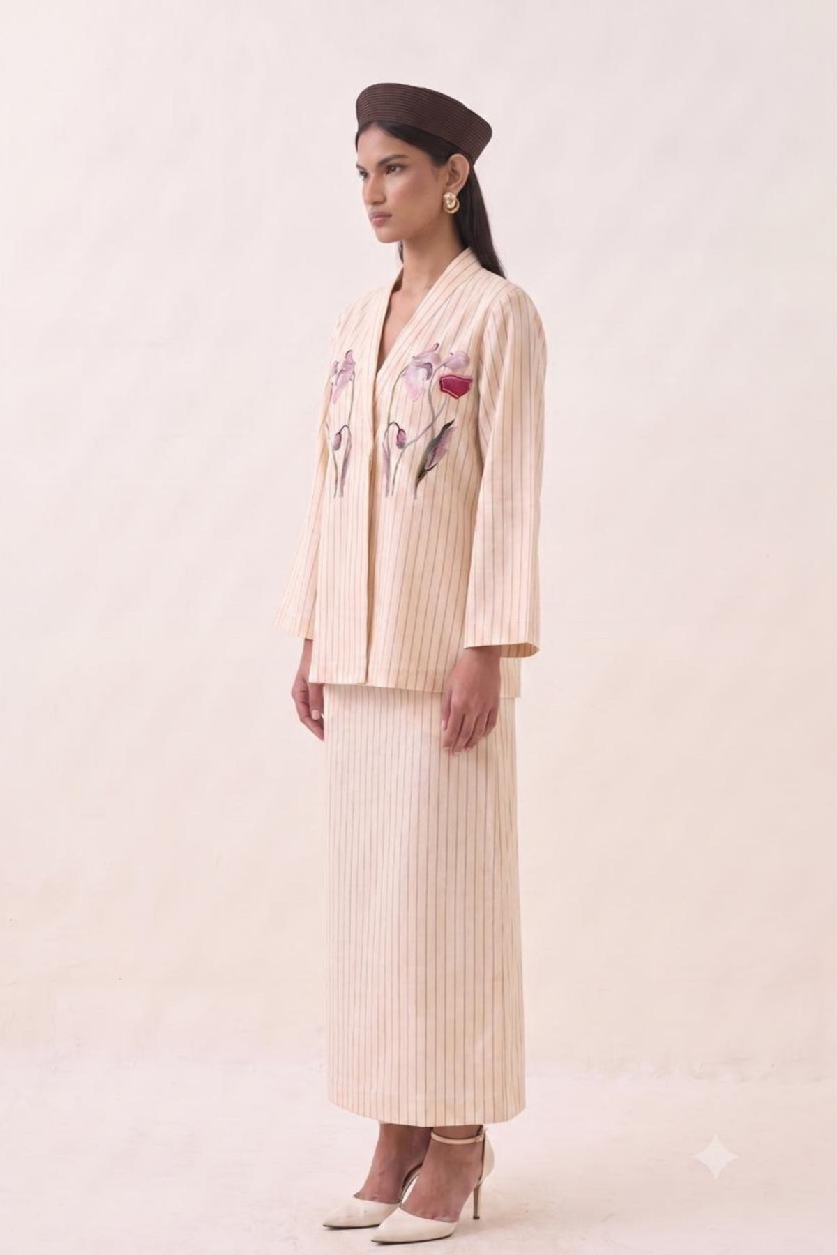 Lehar Jacket Set
