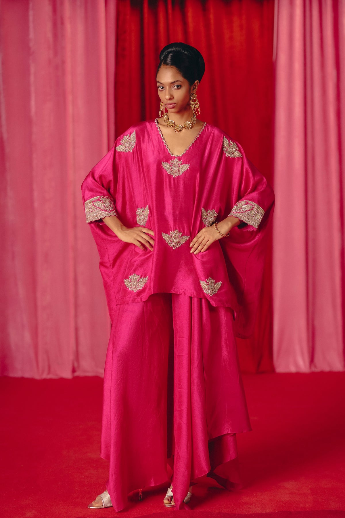 Mayura Short Cuff Kurta