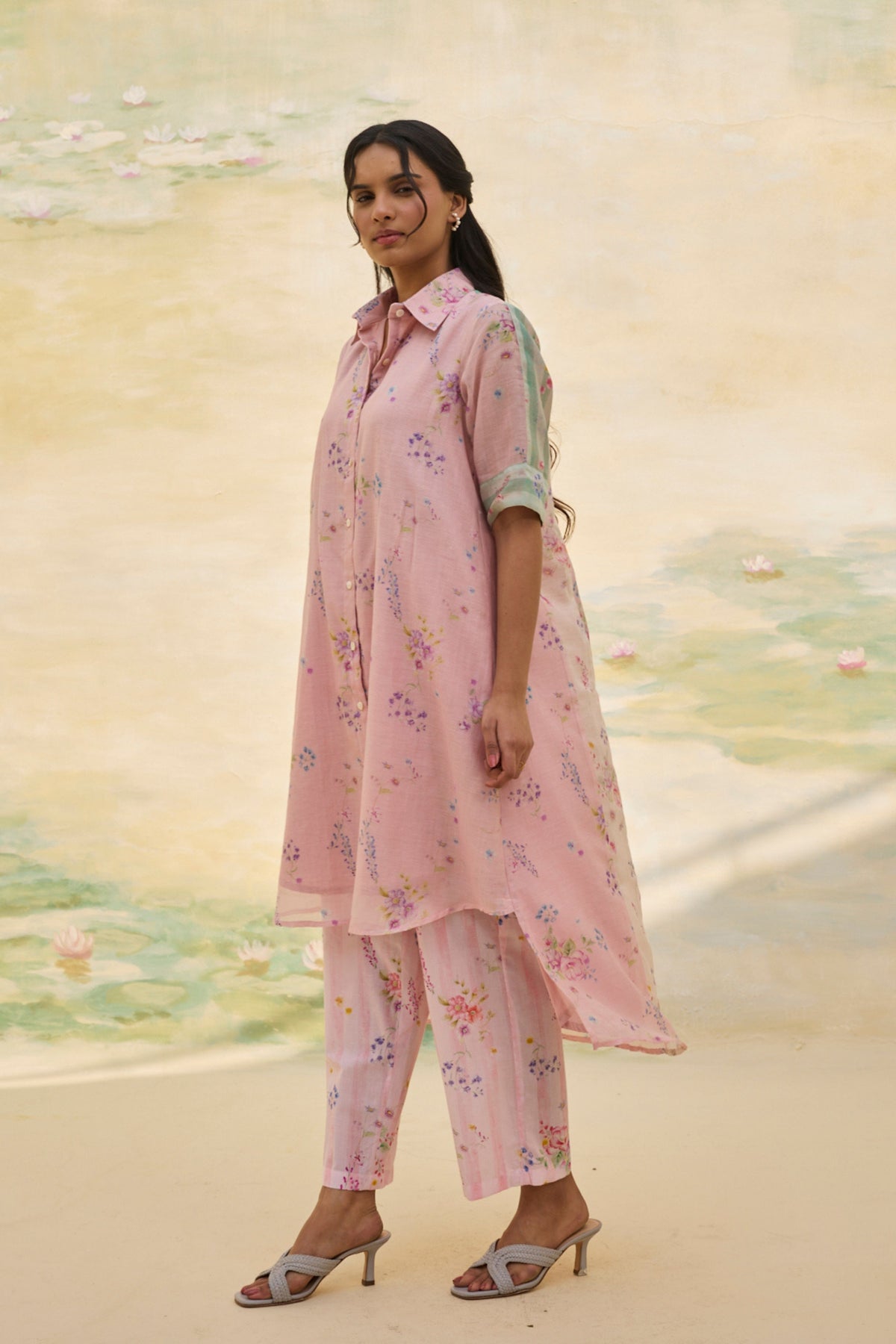 Ria Tunic Set