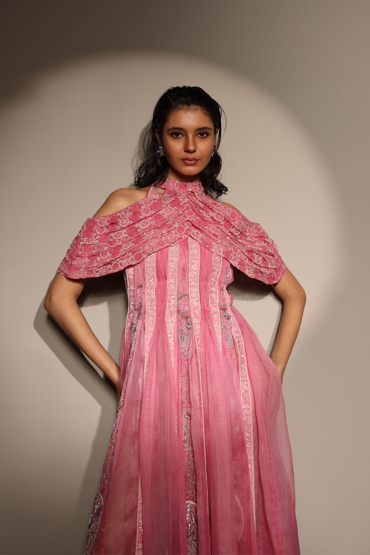 Almora Fin Gown