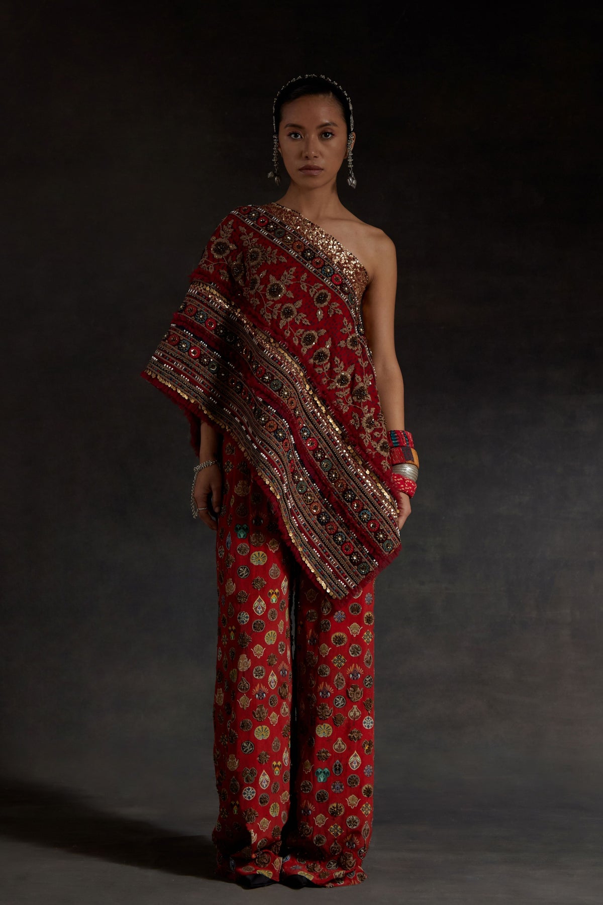 Rasa Top With Trouser