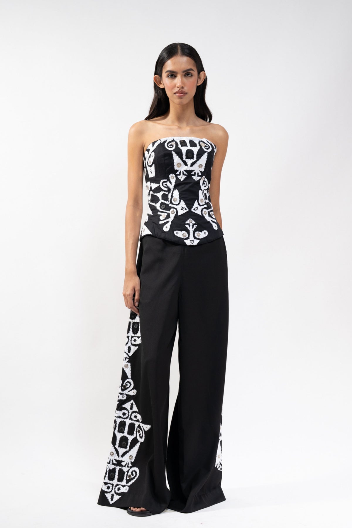 Back Corset & Trouser