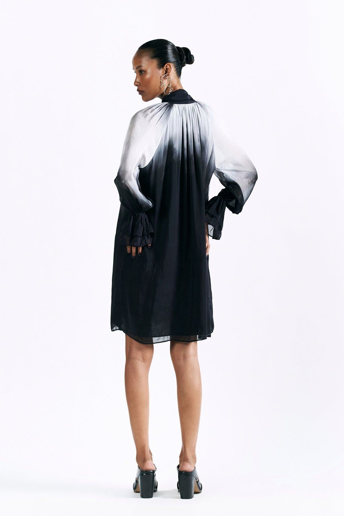 Charcoal Dress