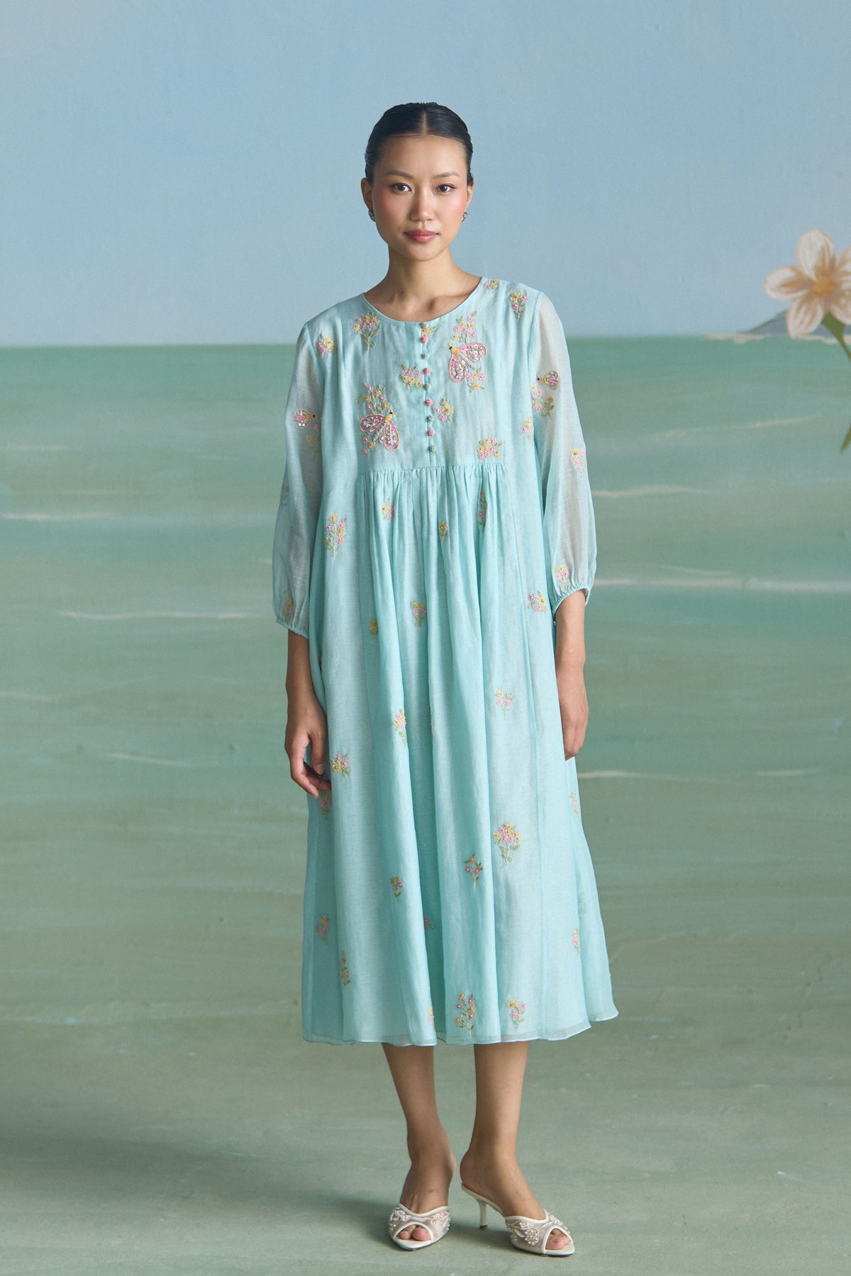 Bug Me Not Dress