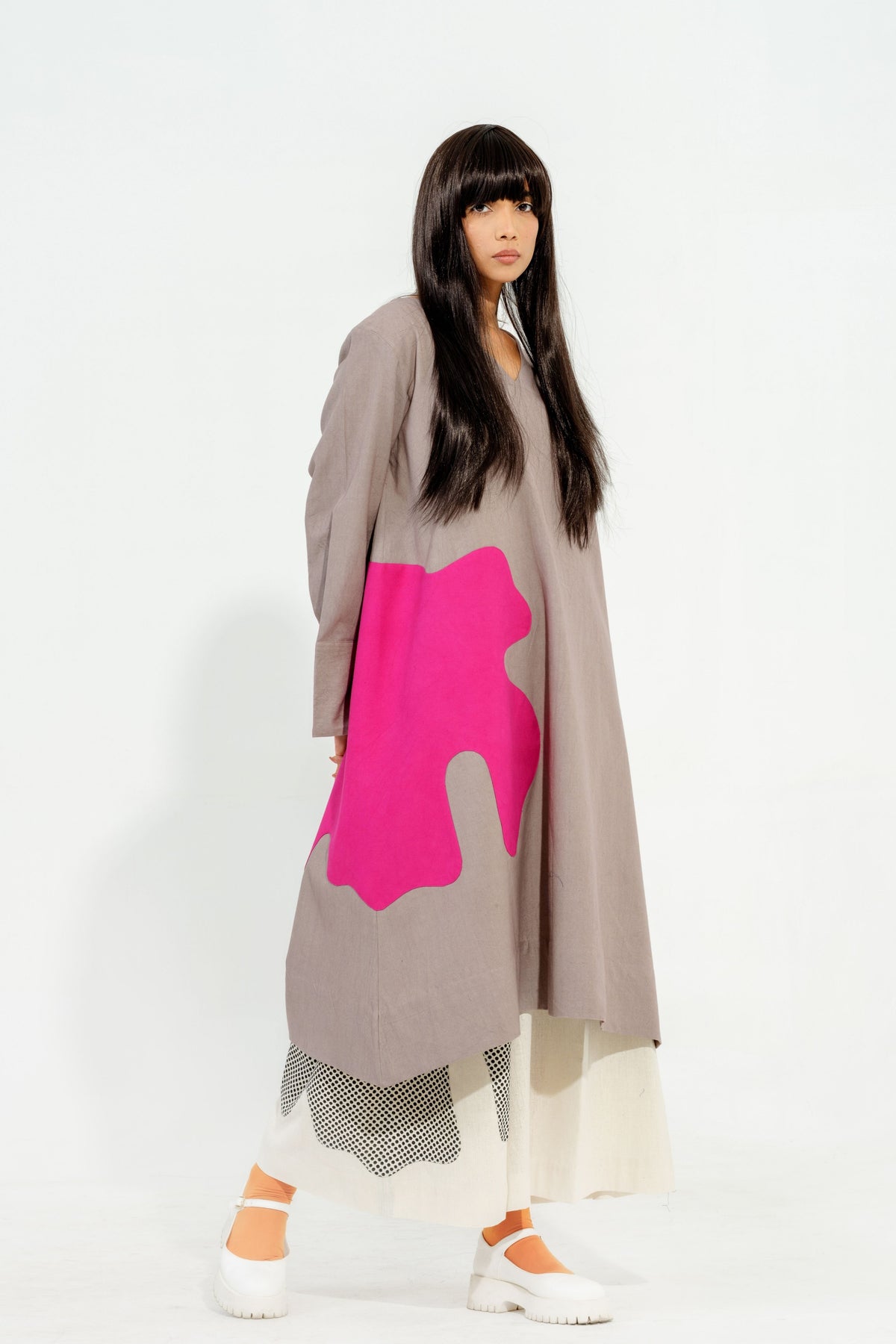 Cinnamon Tunic