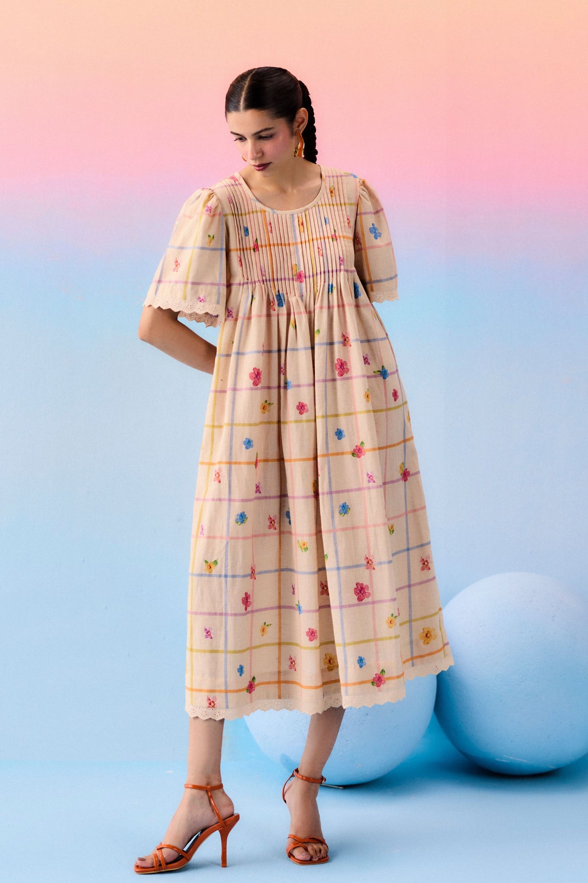 Viola Dress