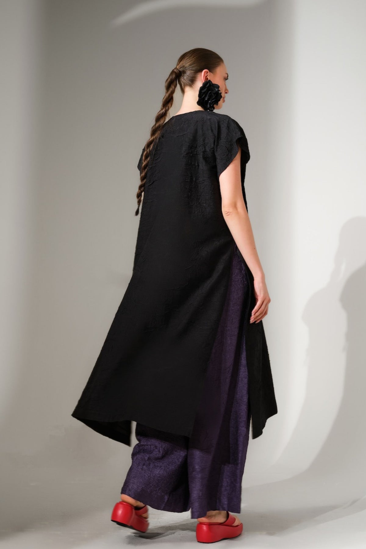 Facet Tunic