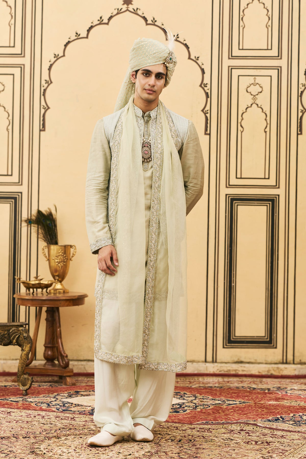 Jalabha Bundi Set
