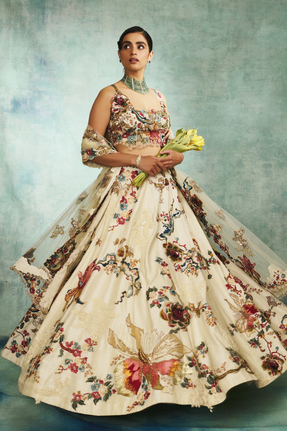 Enchanted Lehenga Set