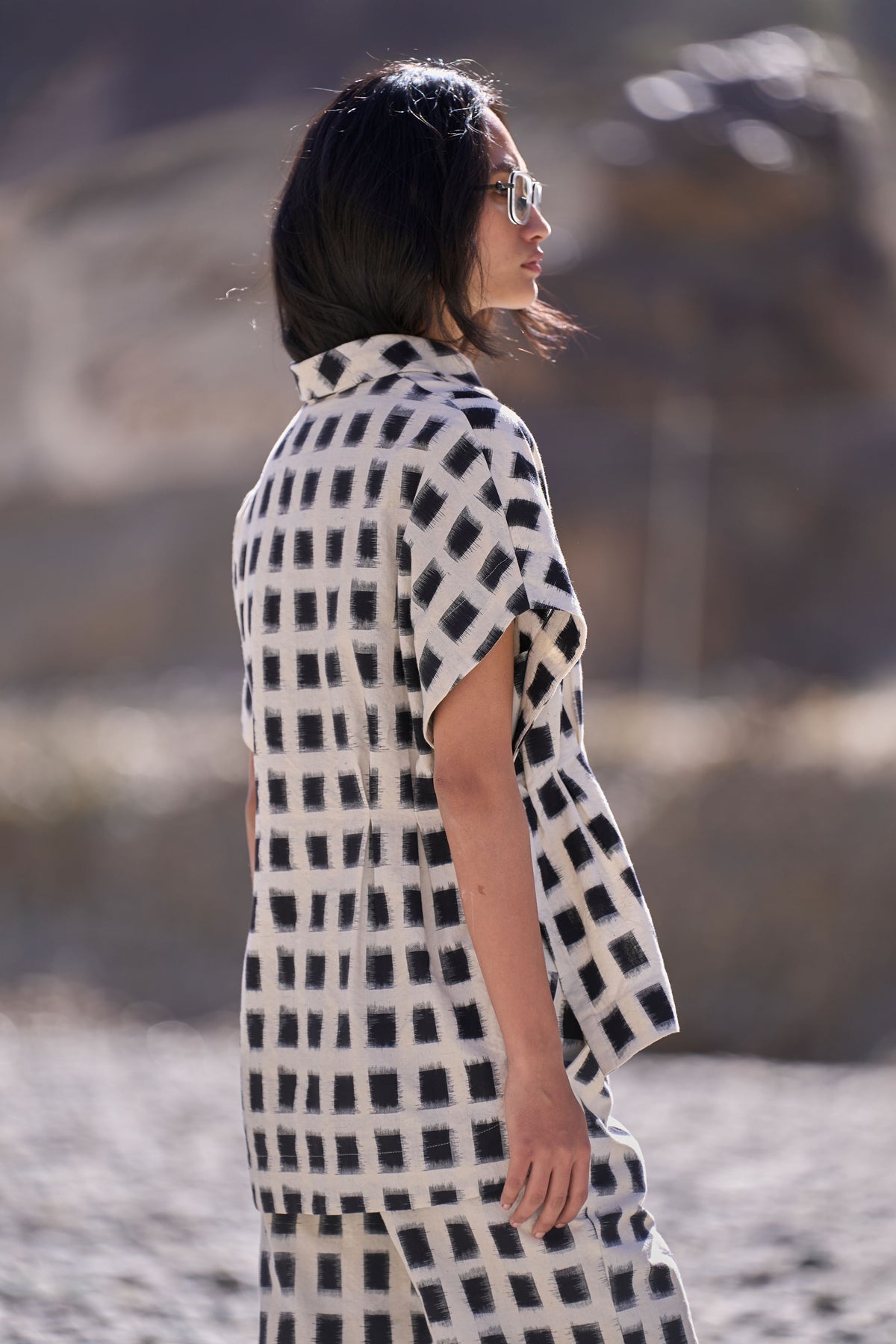 Structured Ikat Set