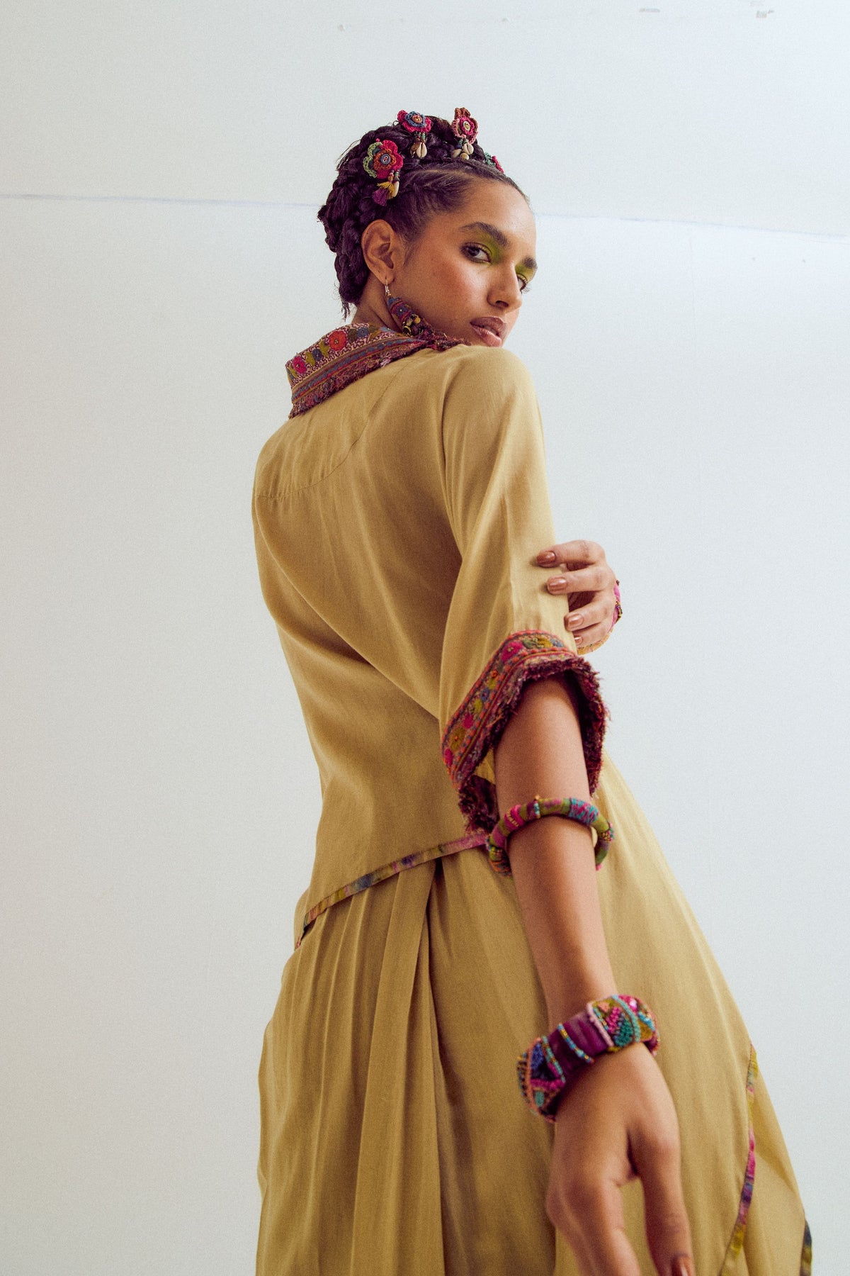 Matilda Cape Set