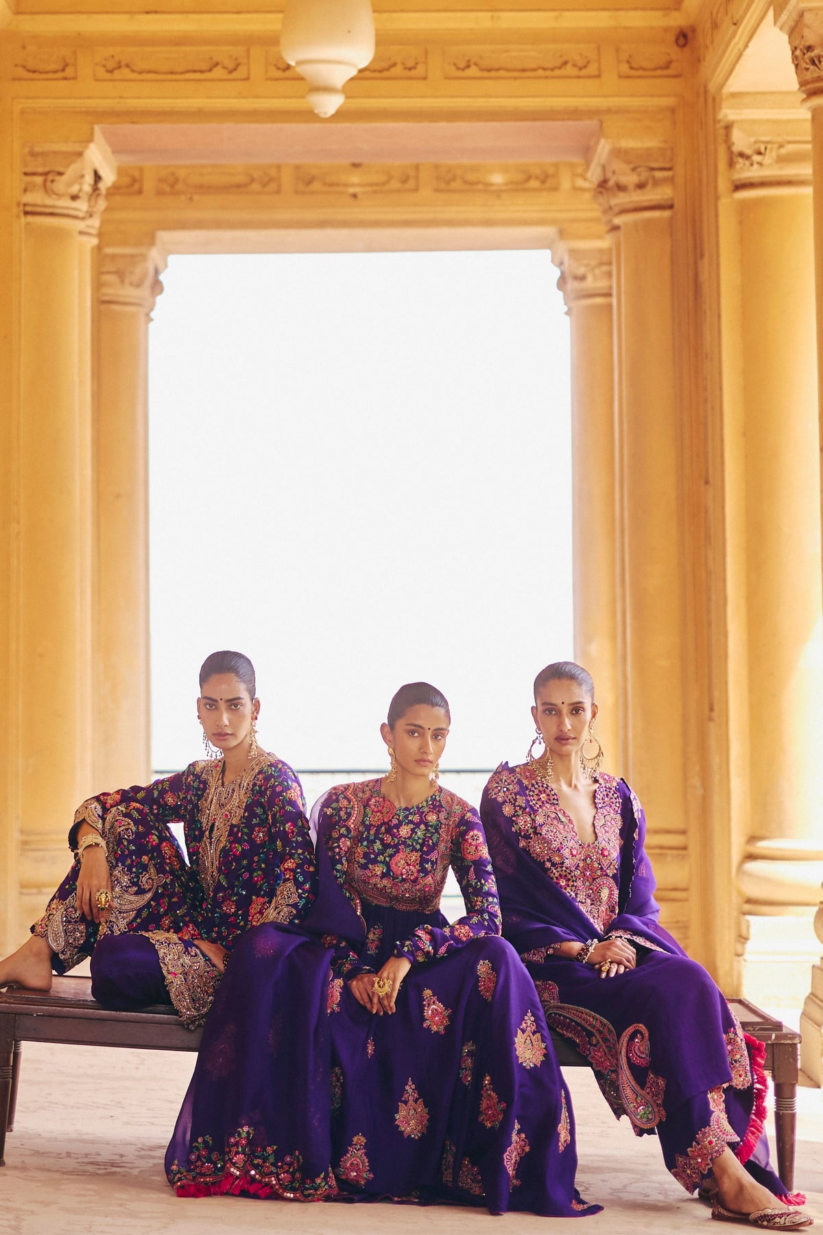 Saara Kurta Set