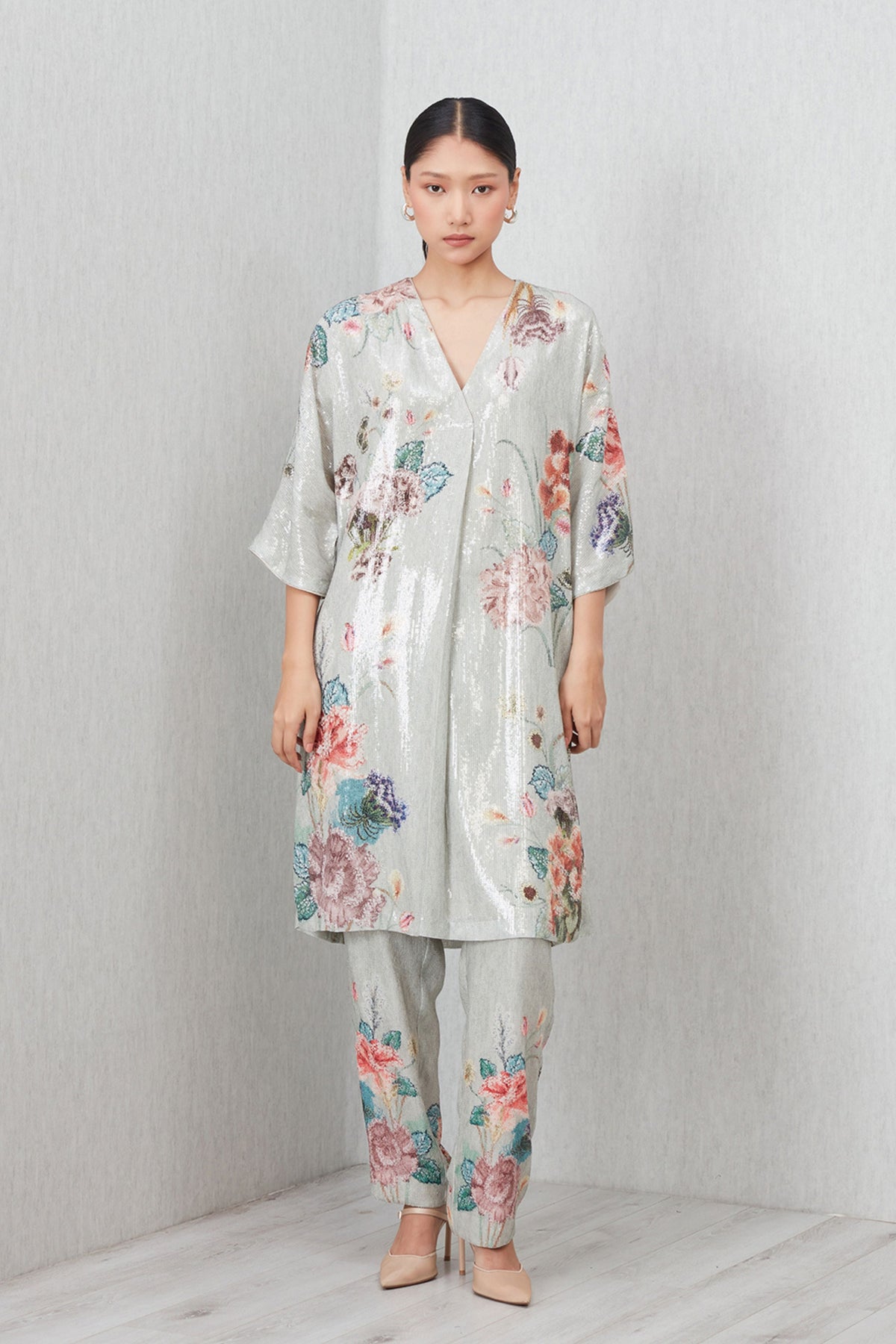 Laurel Tunic Set