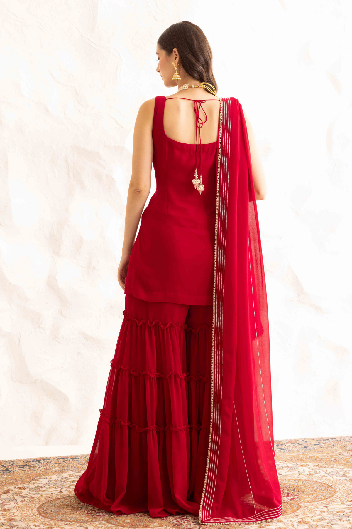 Itr Sharara Set