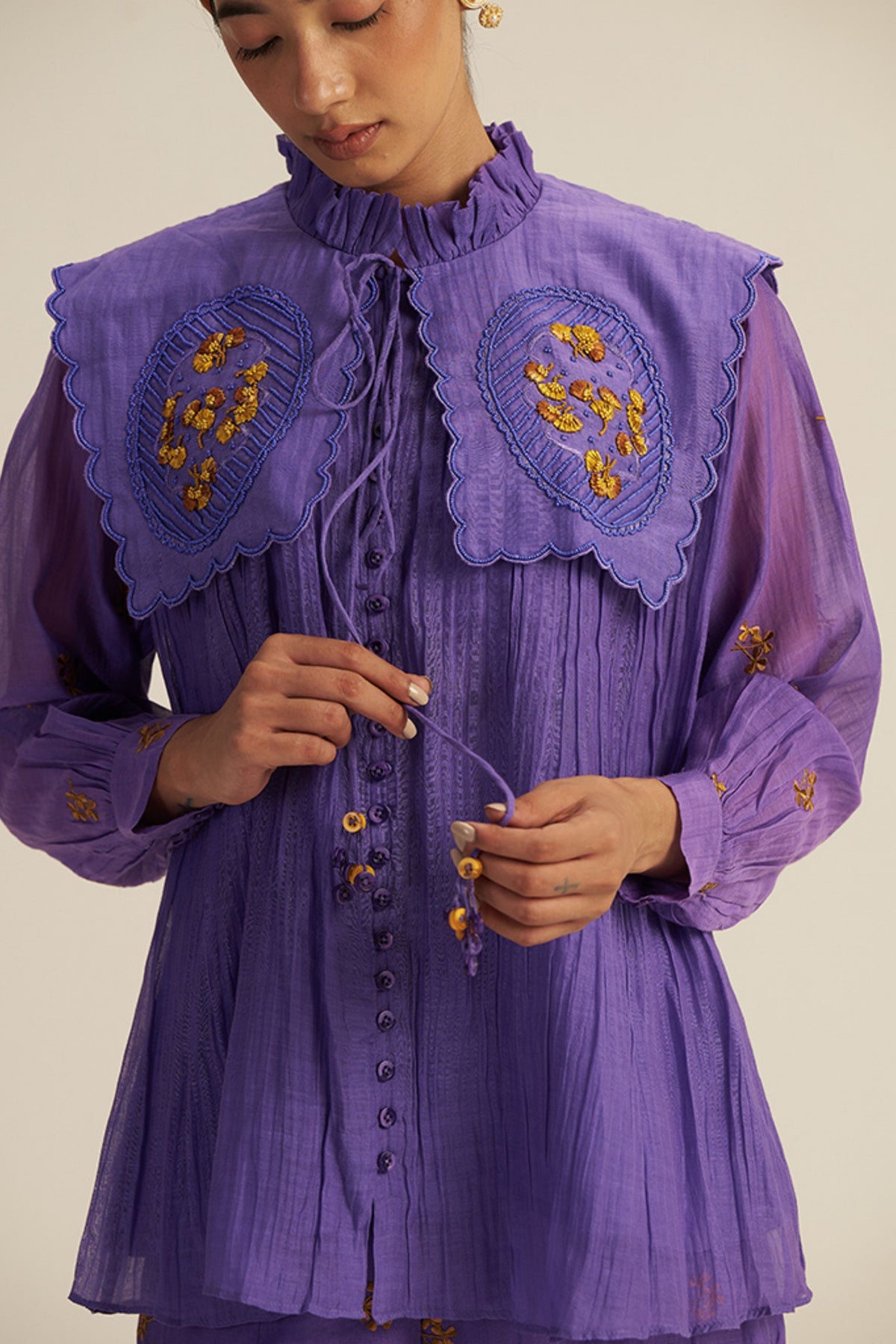Lilac Wild Tora Set