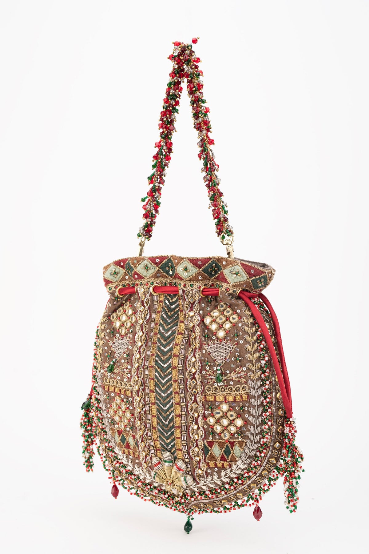 Mira Potli – Vintage Gold