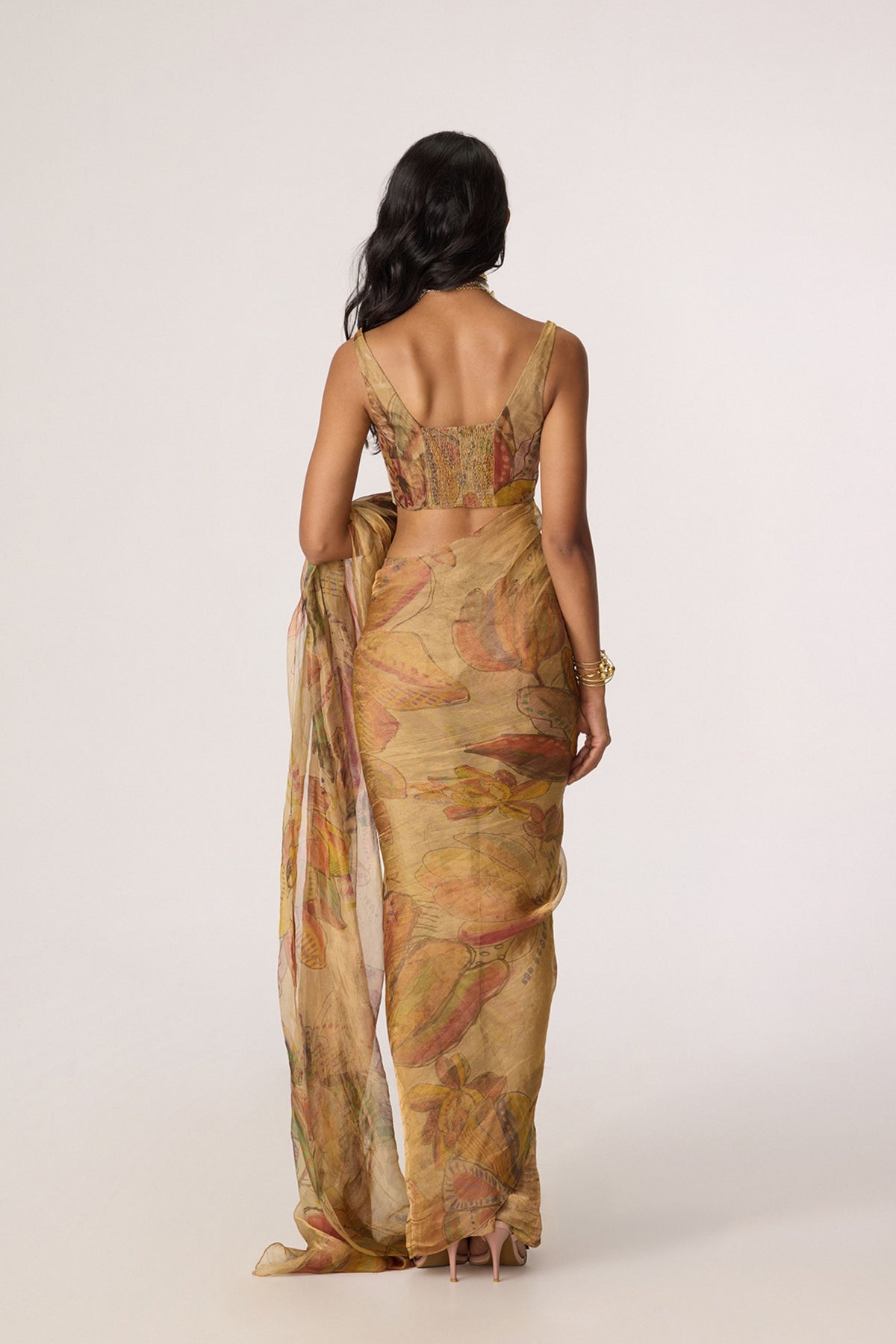 Agatha Sari & Malaika Blouse