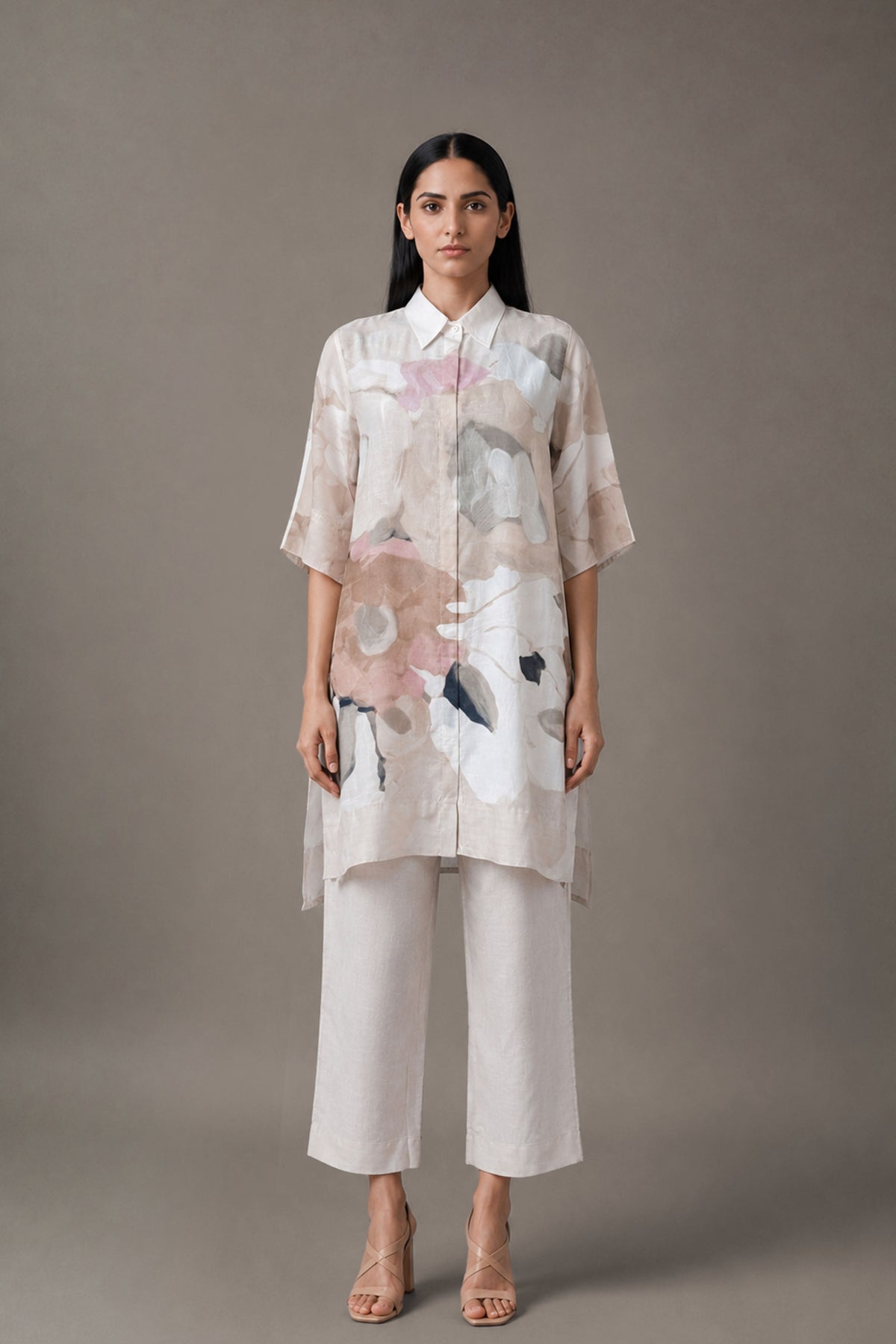 Vela Pearl Tunic Set