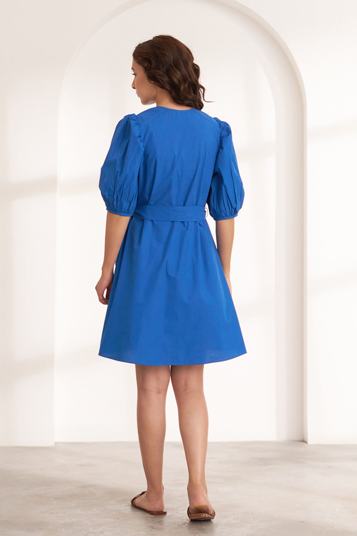 The Jodhpur Dress