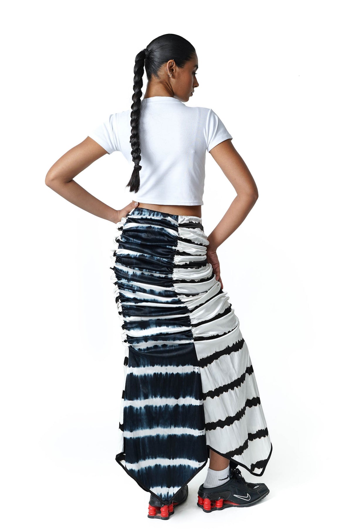 Ying &amp; Yang Caterpillar Skirt