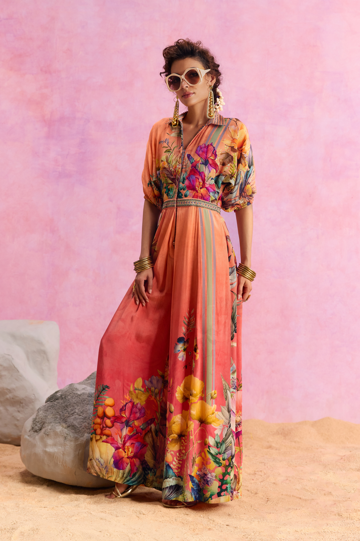 Floriana Jumpsuit