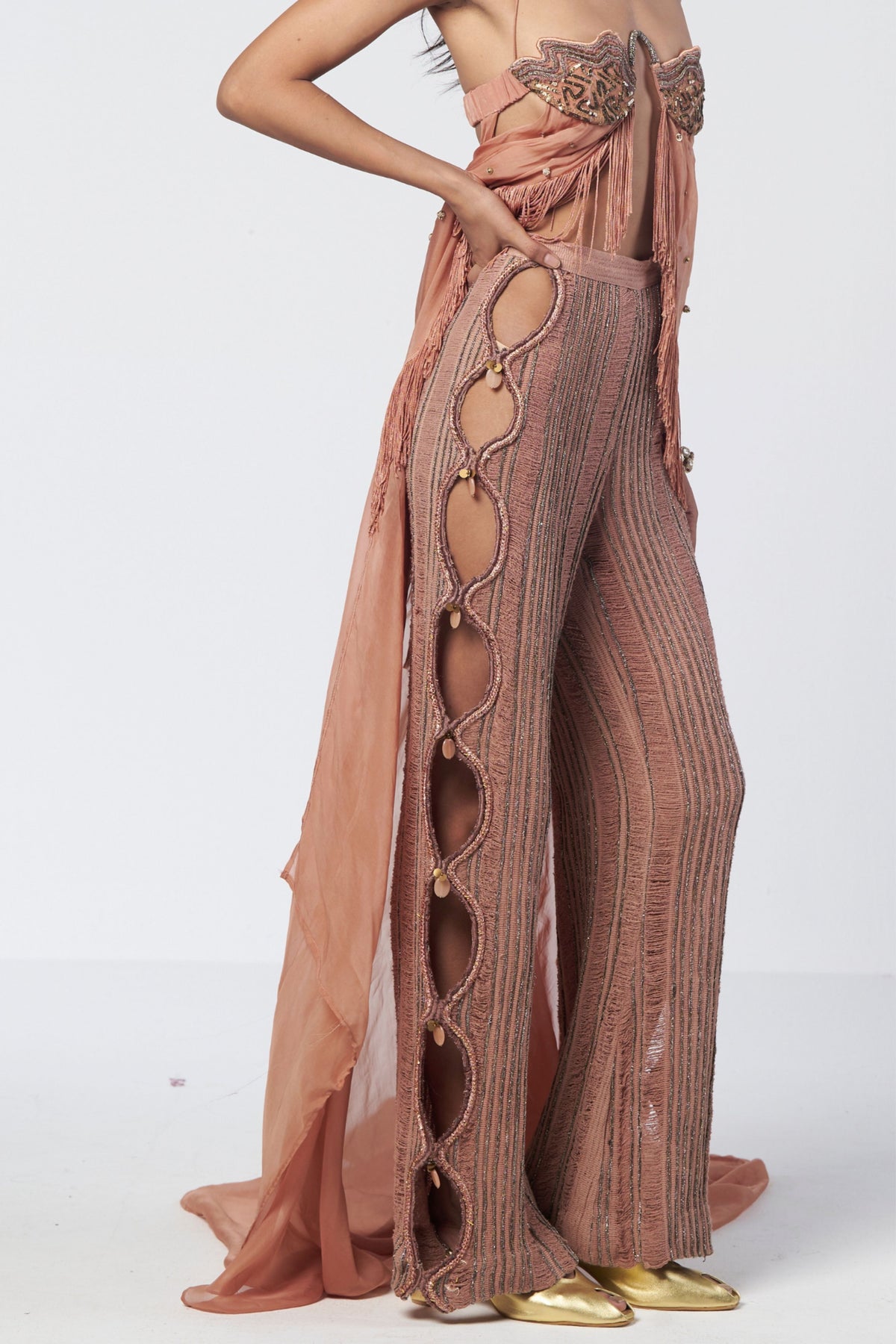 Almond Mist Co-Ord Set