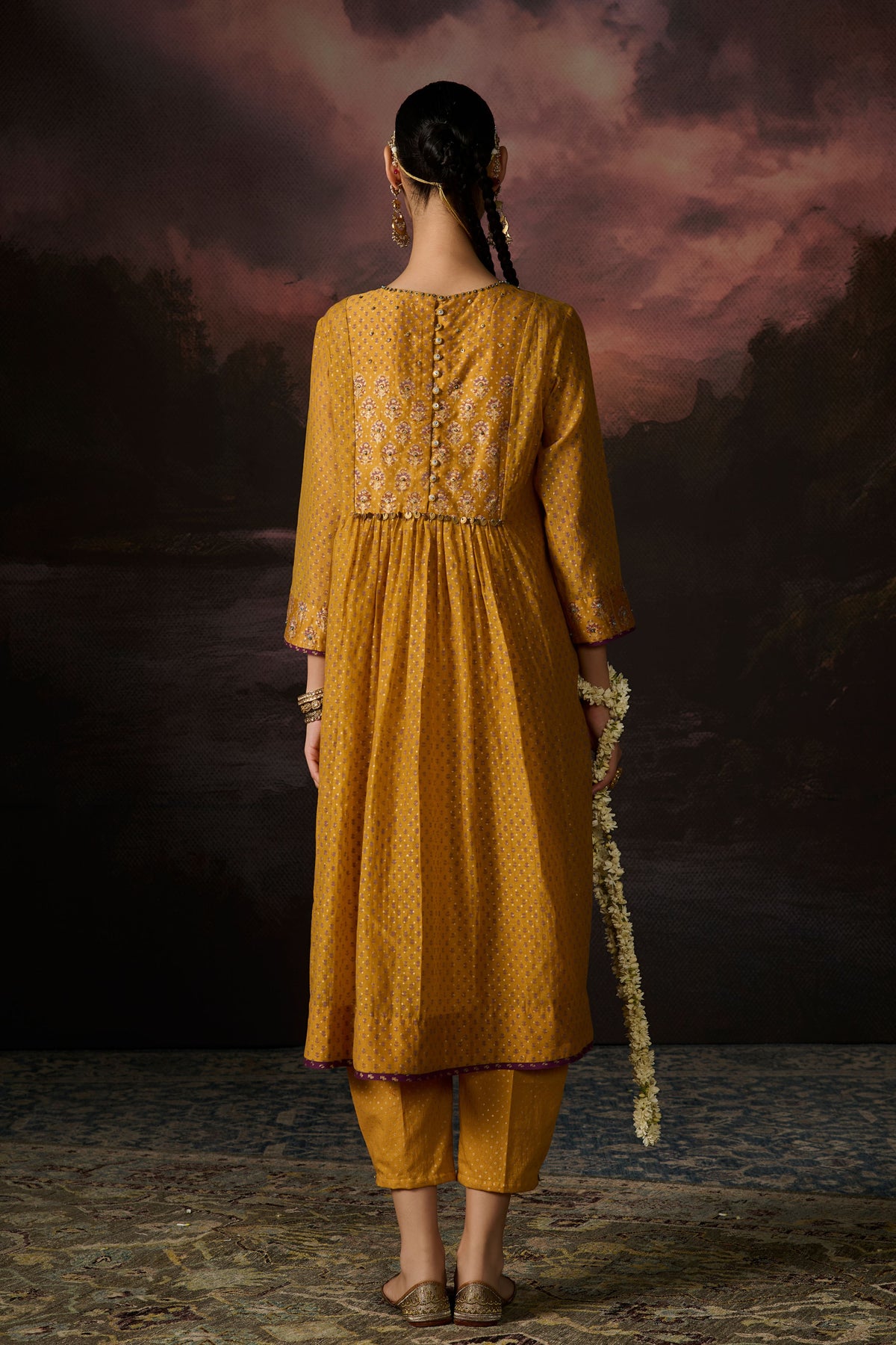 Ayaan Kurta Set