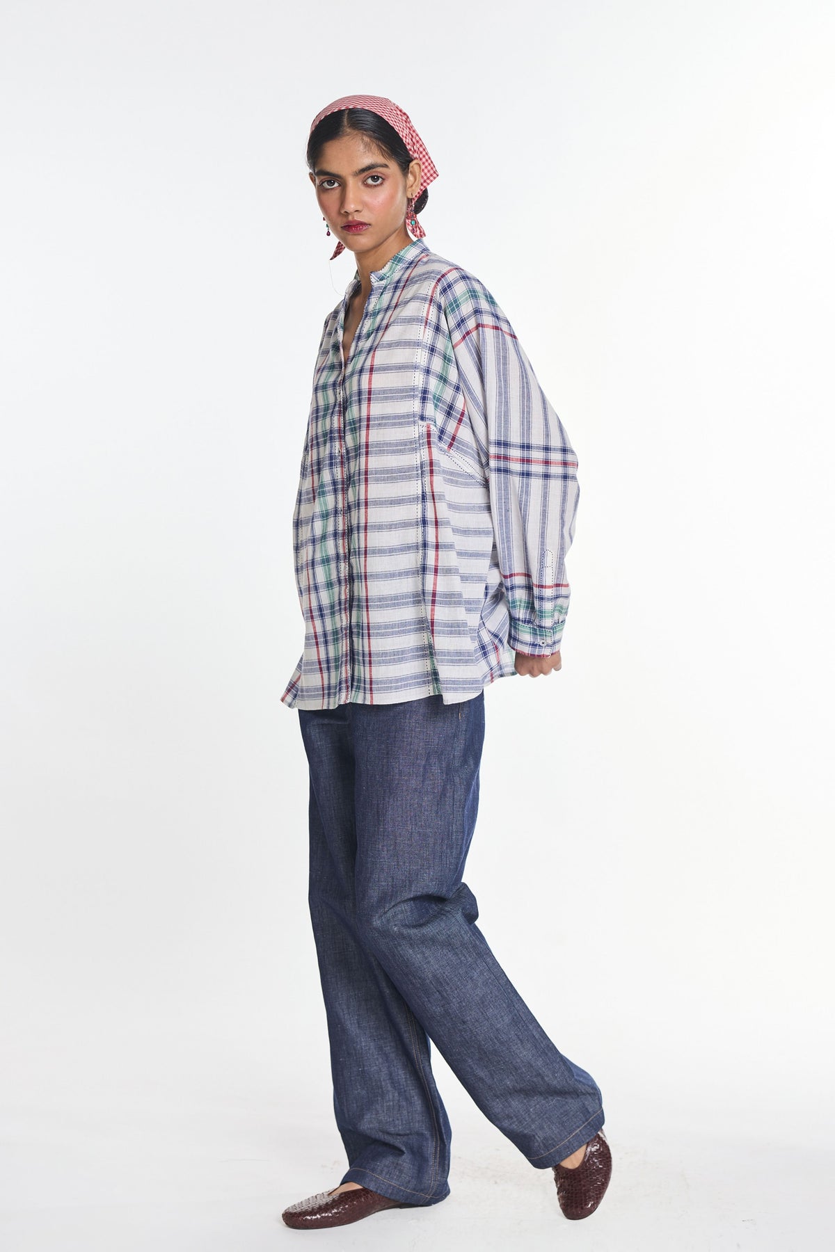 Susan Oversized Shirt