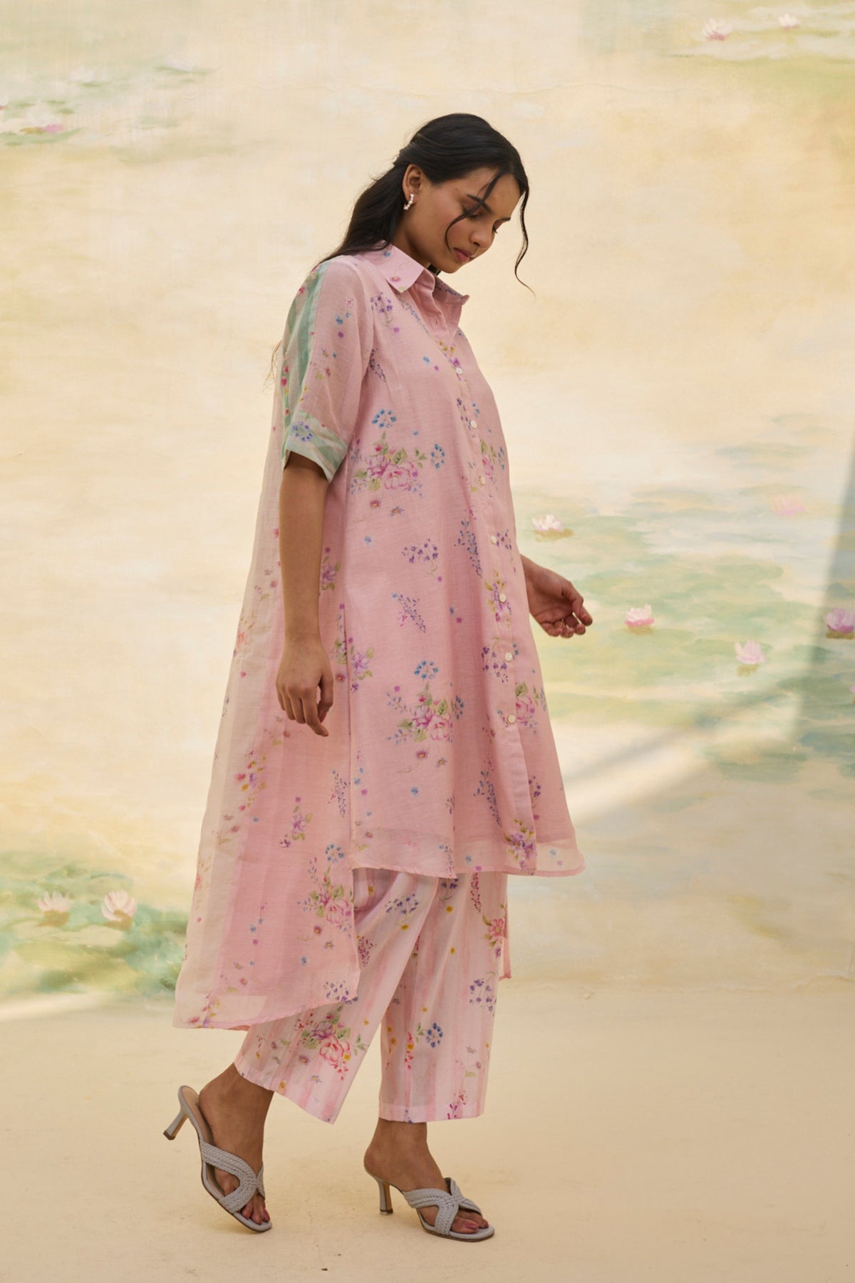 Ria Tunic Set