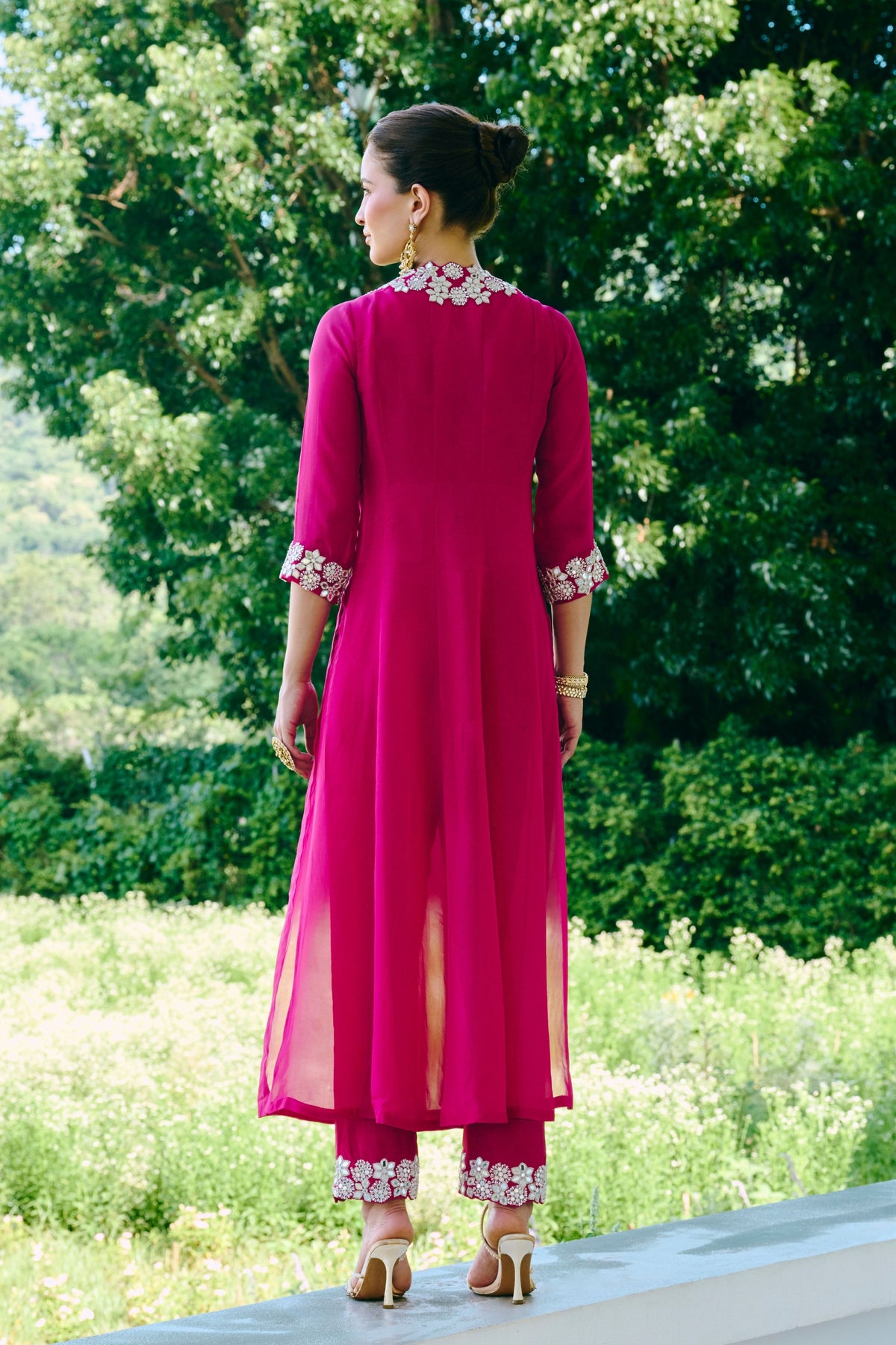 Doris Kurta Set