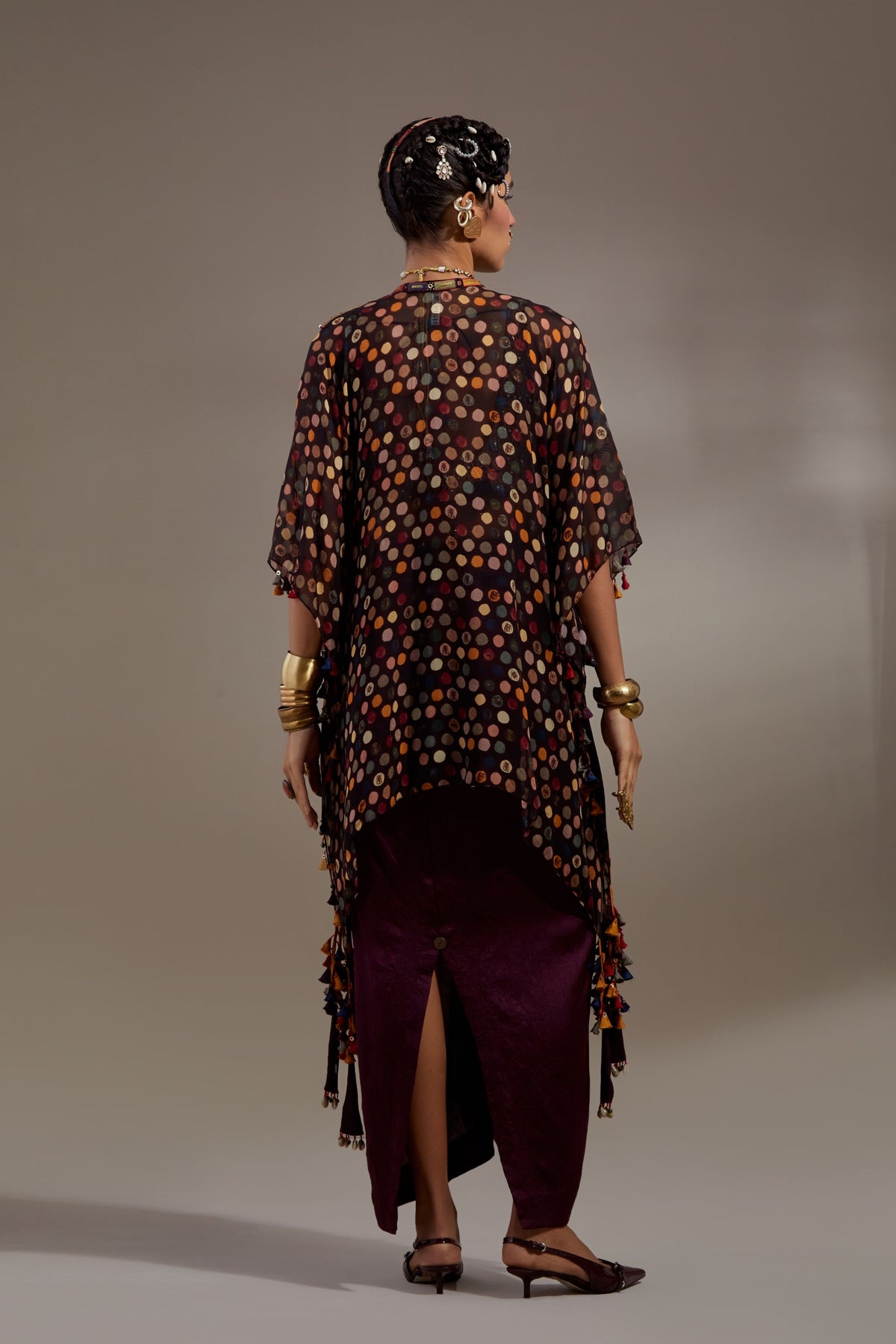 Jamuni Jacket Set