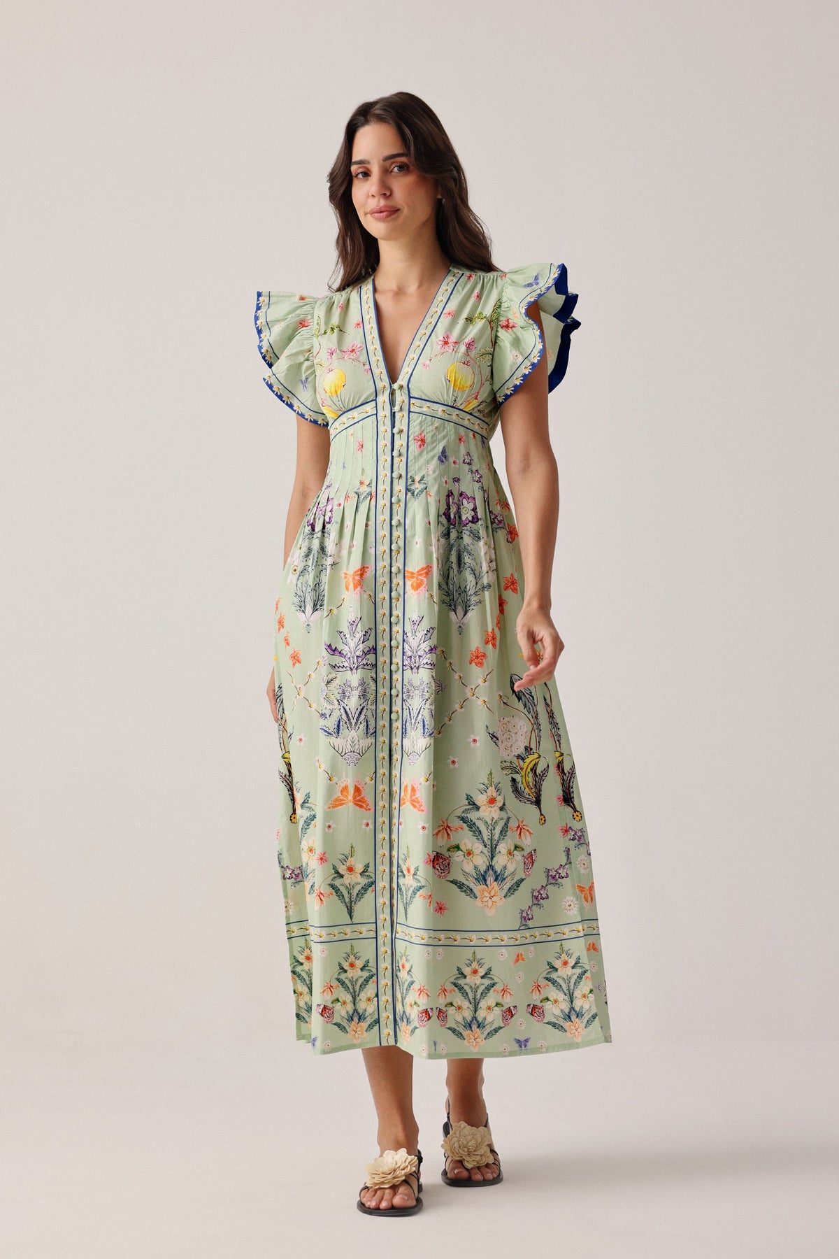Prairee Estella Maxi Dress