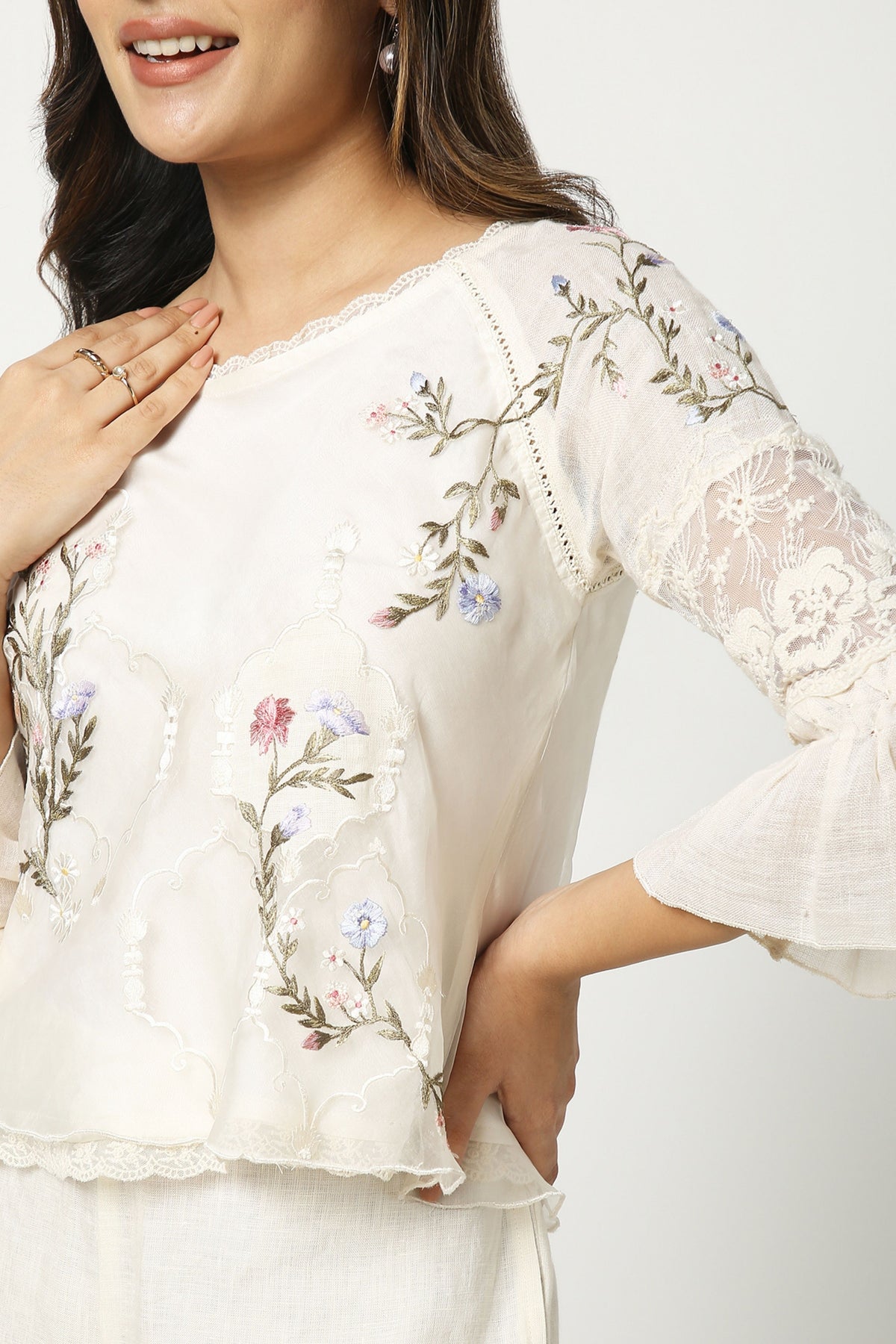 Eden Boho Co-Ord Set