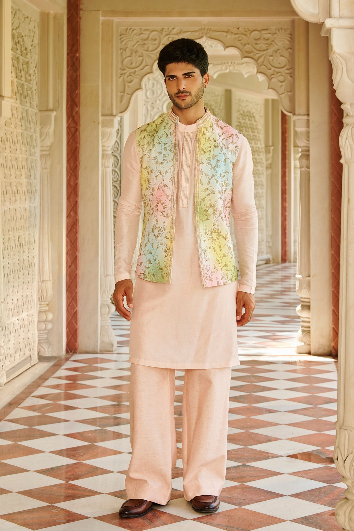 Khushdil Nehru Jacket