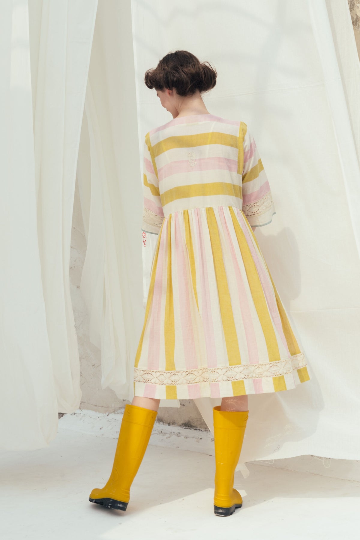 Meringue Dress