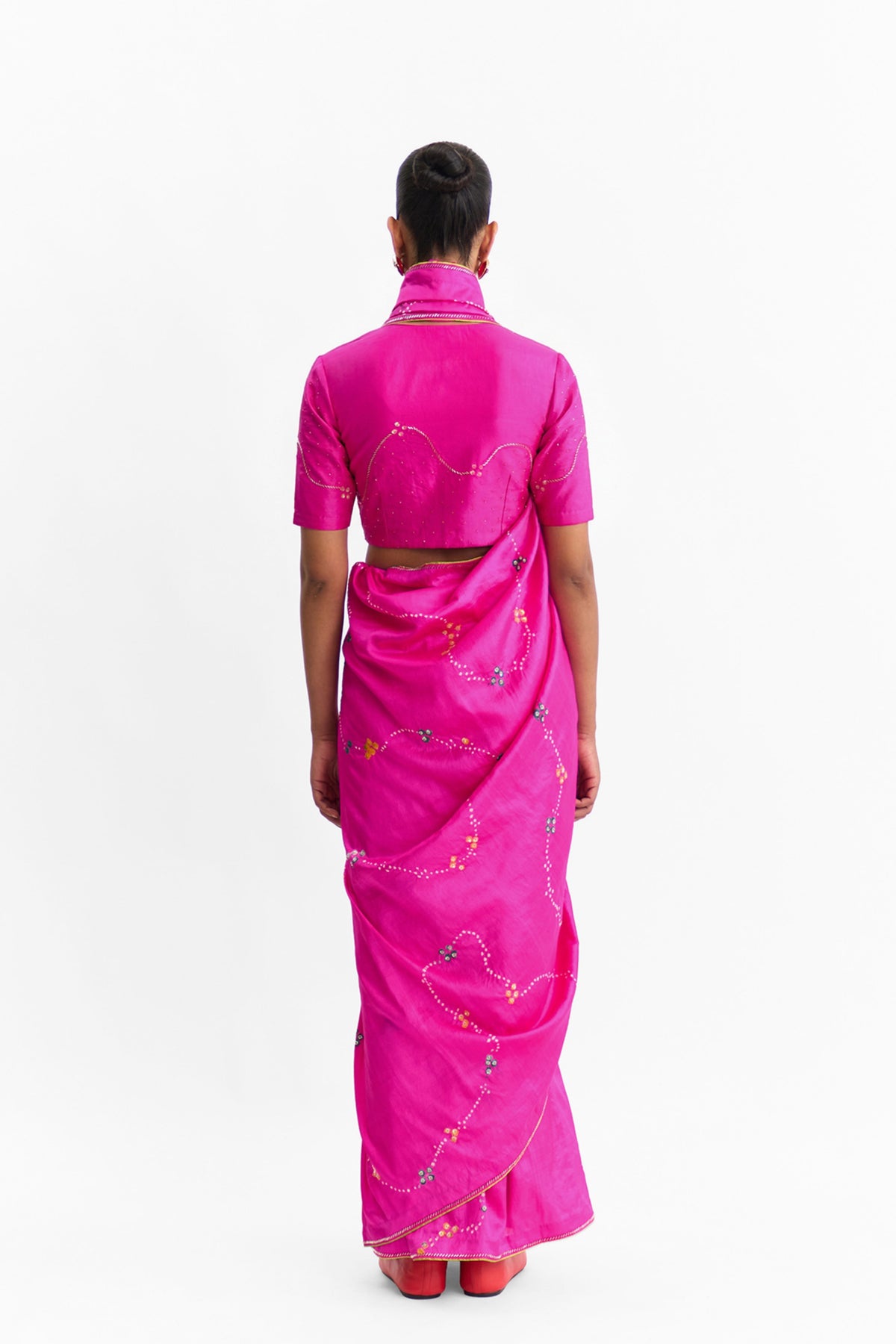 Mori Rani Saree