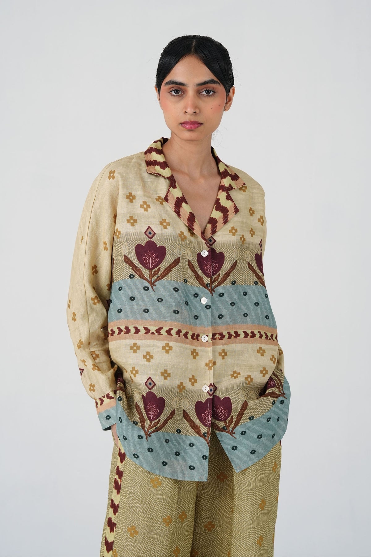 Lounge Shirt