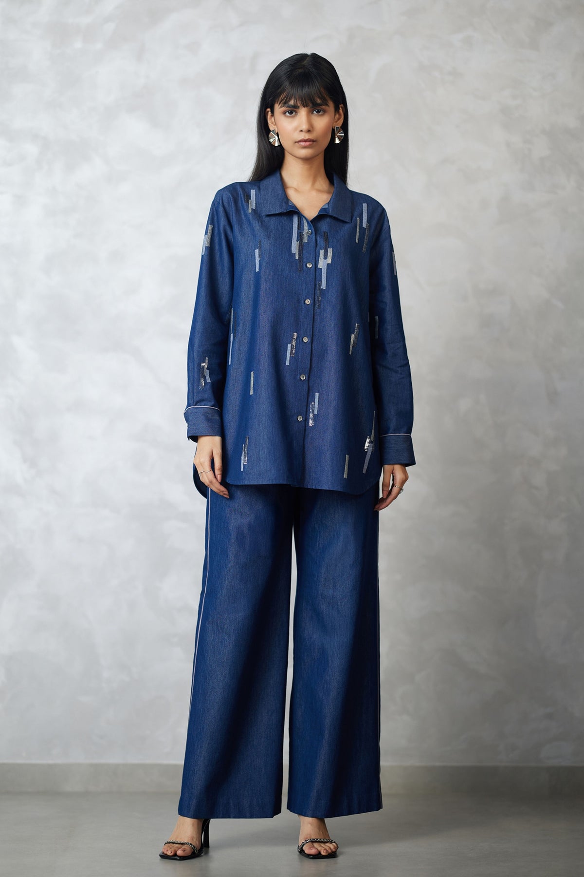 Skyline Denim Co-ord Set
