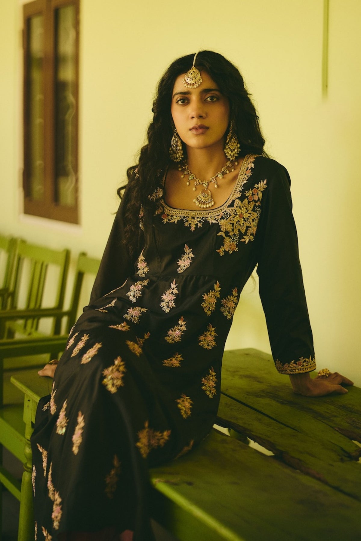 Rafia Anarkali