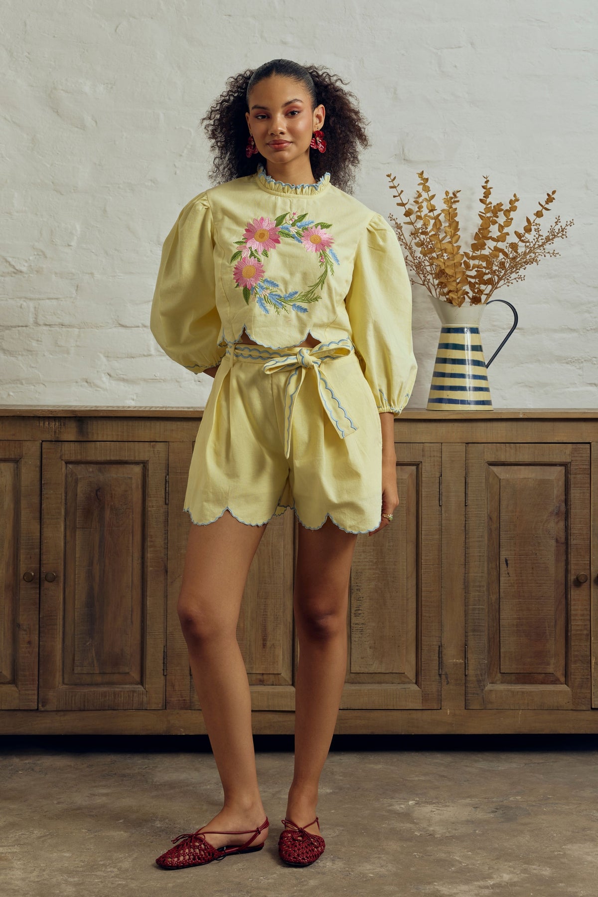 Solenne Co-Ord Set