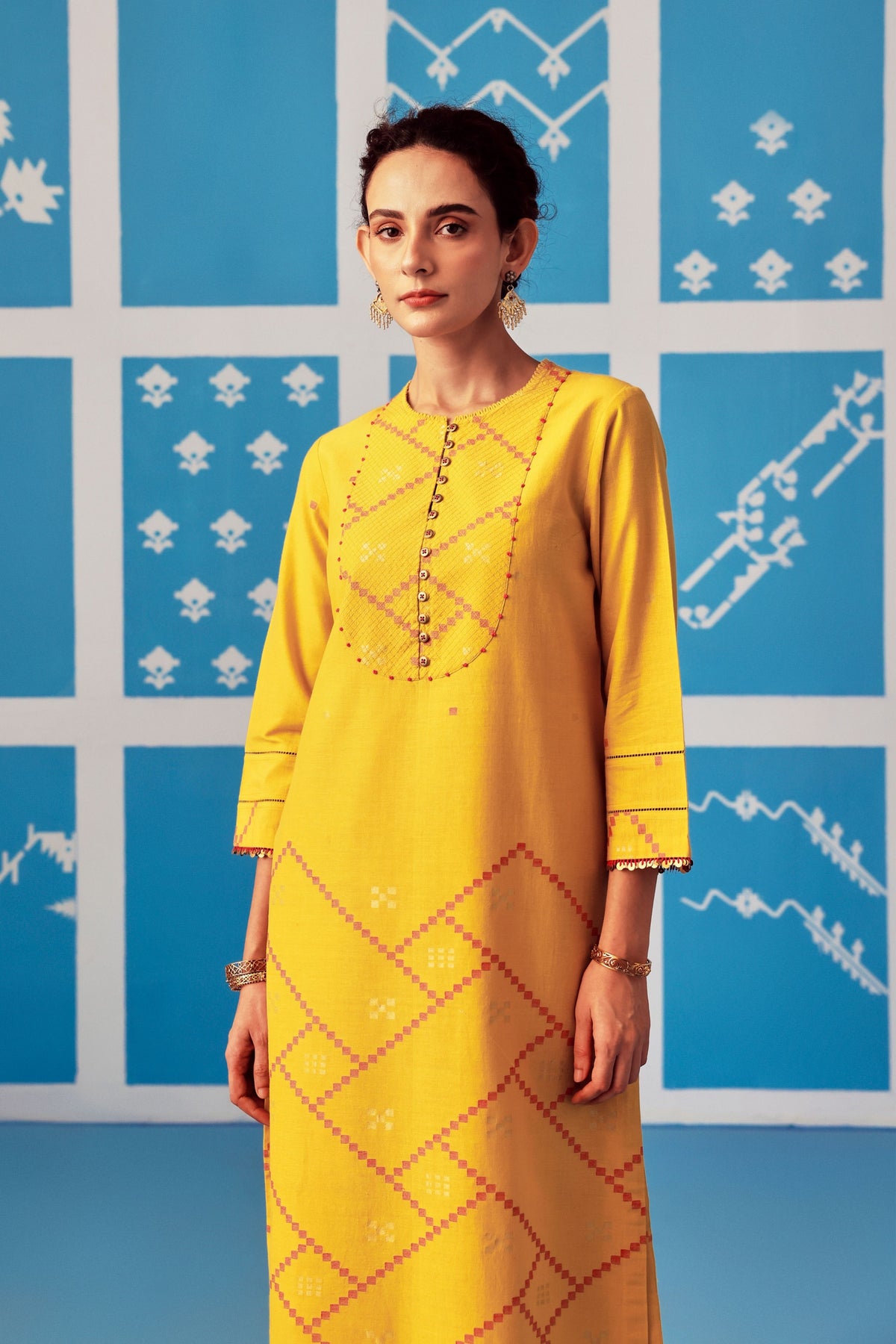 Aura Kurta Set