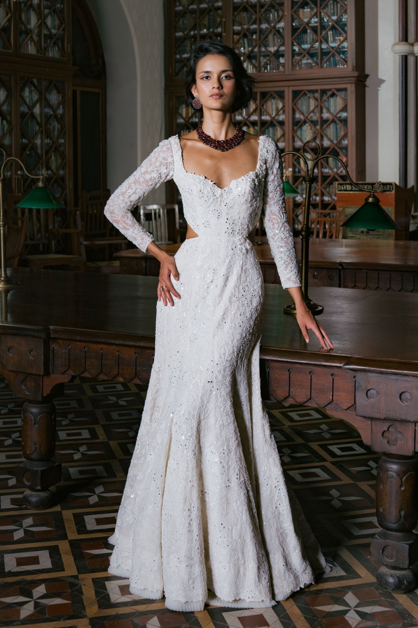 Seraphina Gown - Mishru - Elahe