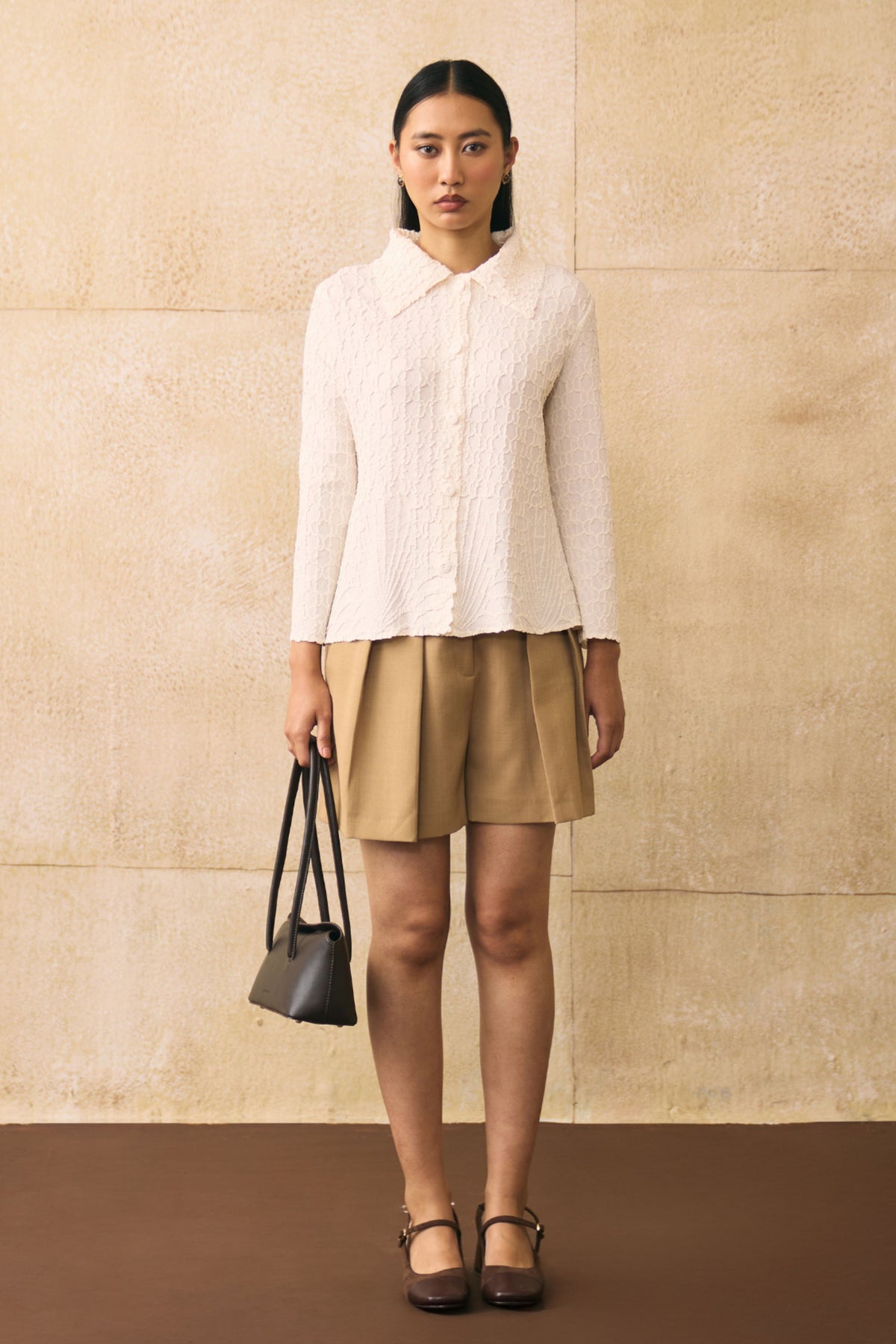 Ivory Azua Shirt