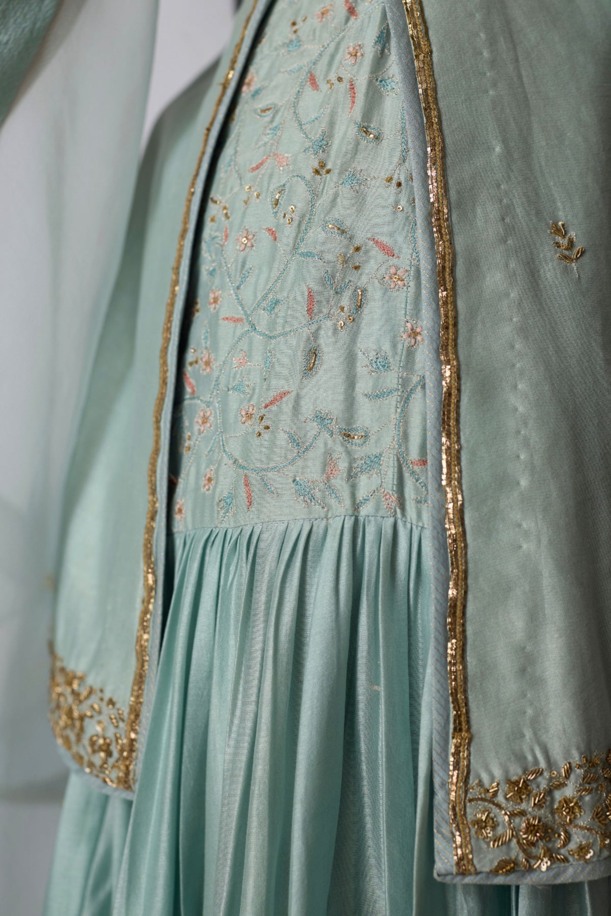 Kayani Sharara Set