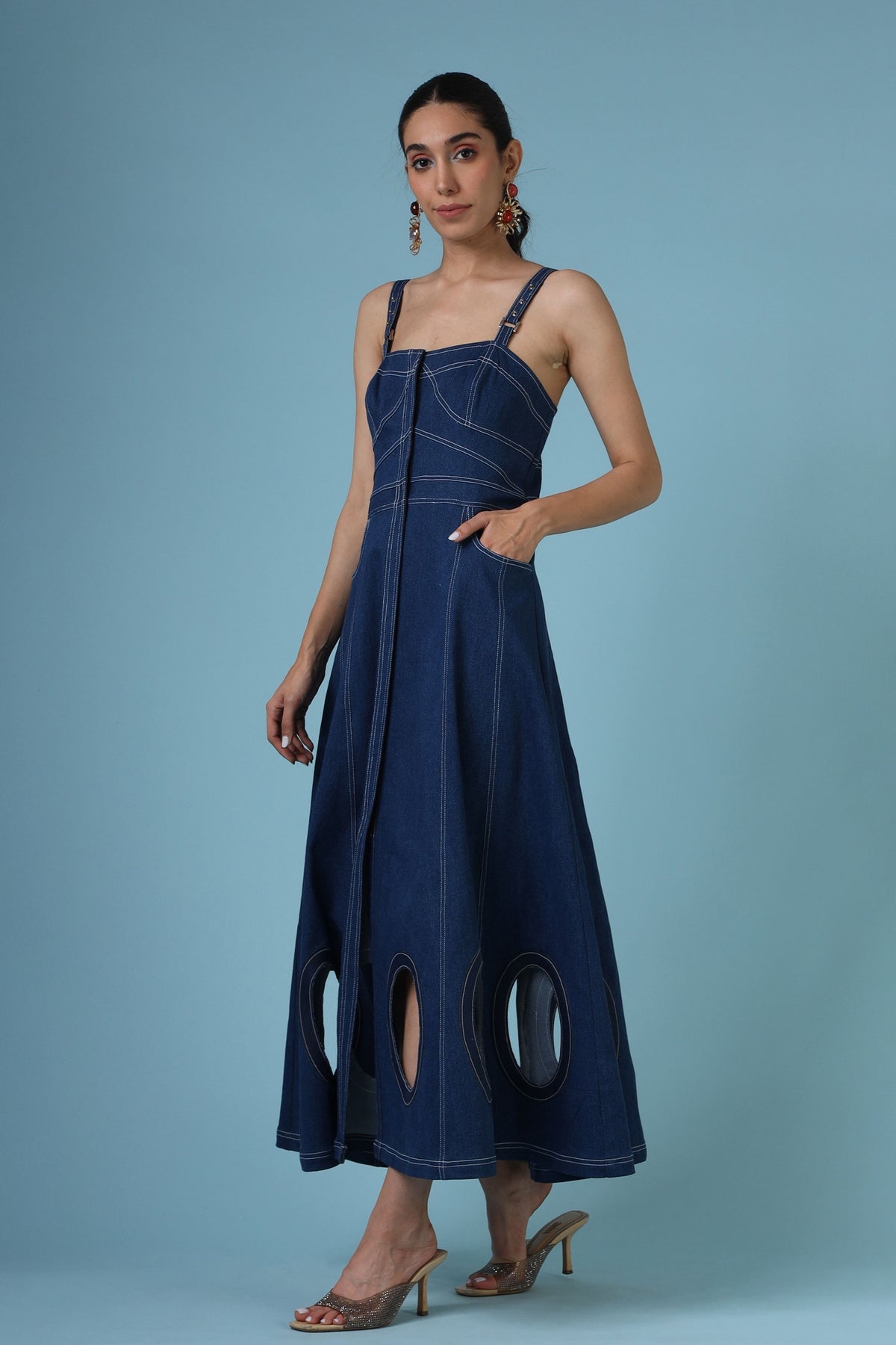 Freya Dress