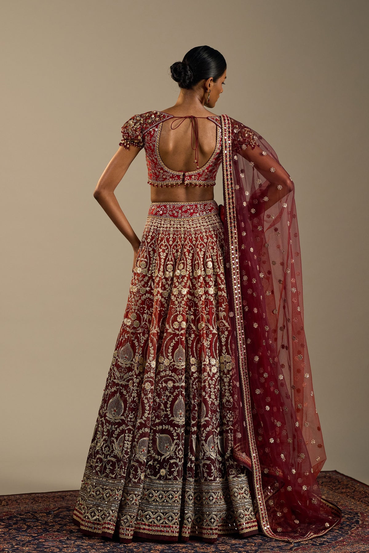 Tuscany Lehenga Set