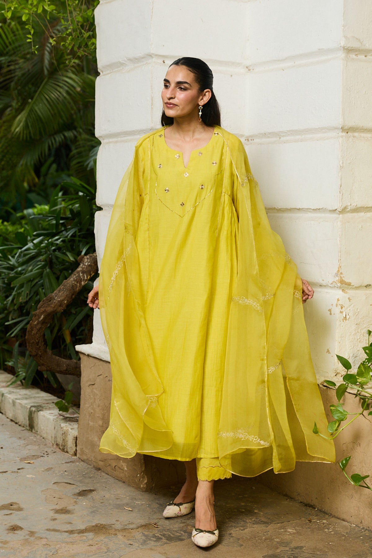 Mabel Kurta Set