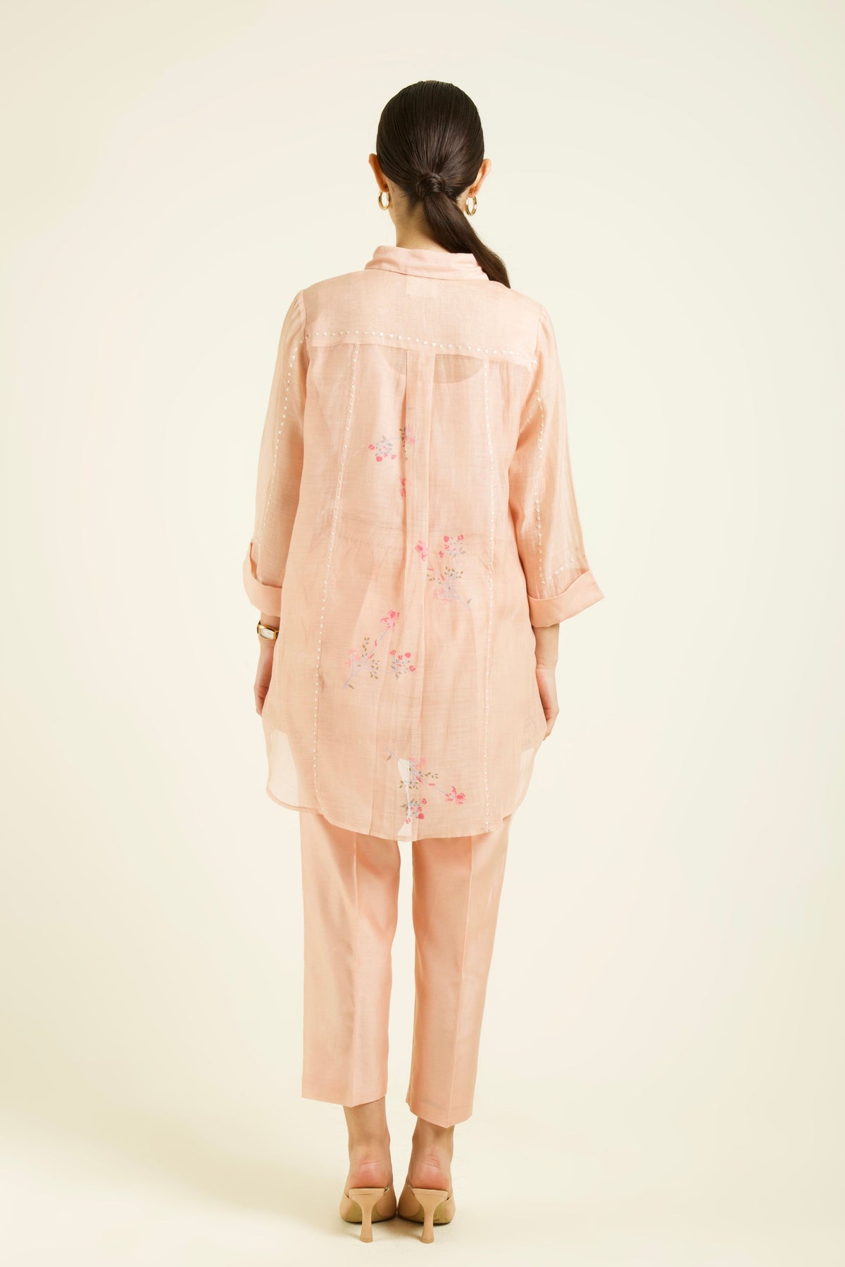 Old Rose Co-ord Set