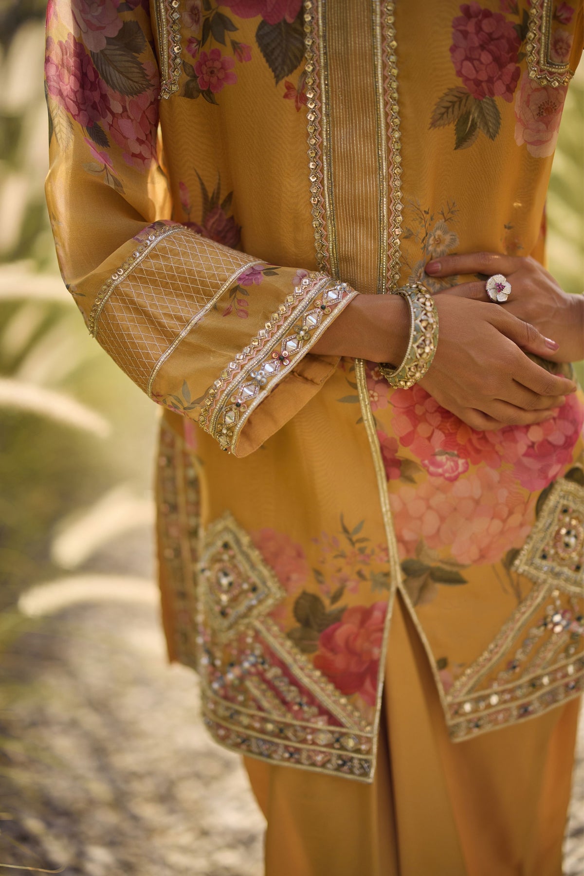 Primrose Kurta Set